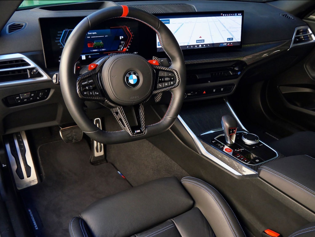 Used 2025 BMW M2 Coupe