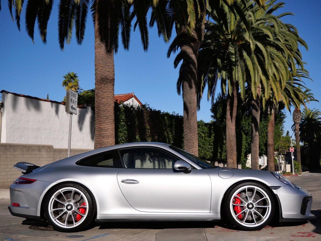 Used 2018 Porsche 911 GT3 Coupe