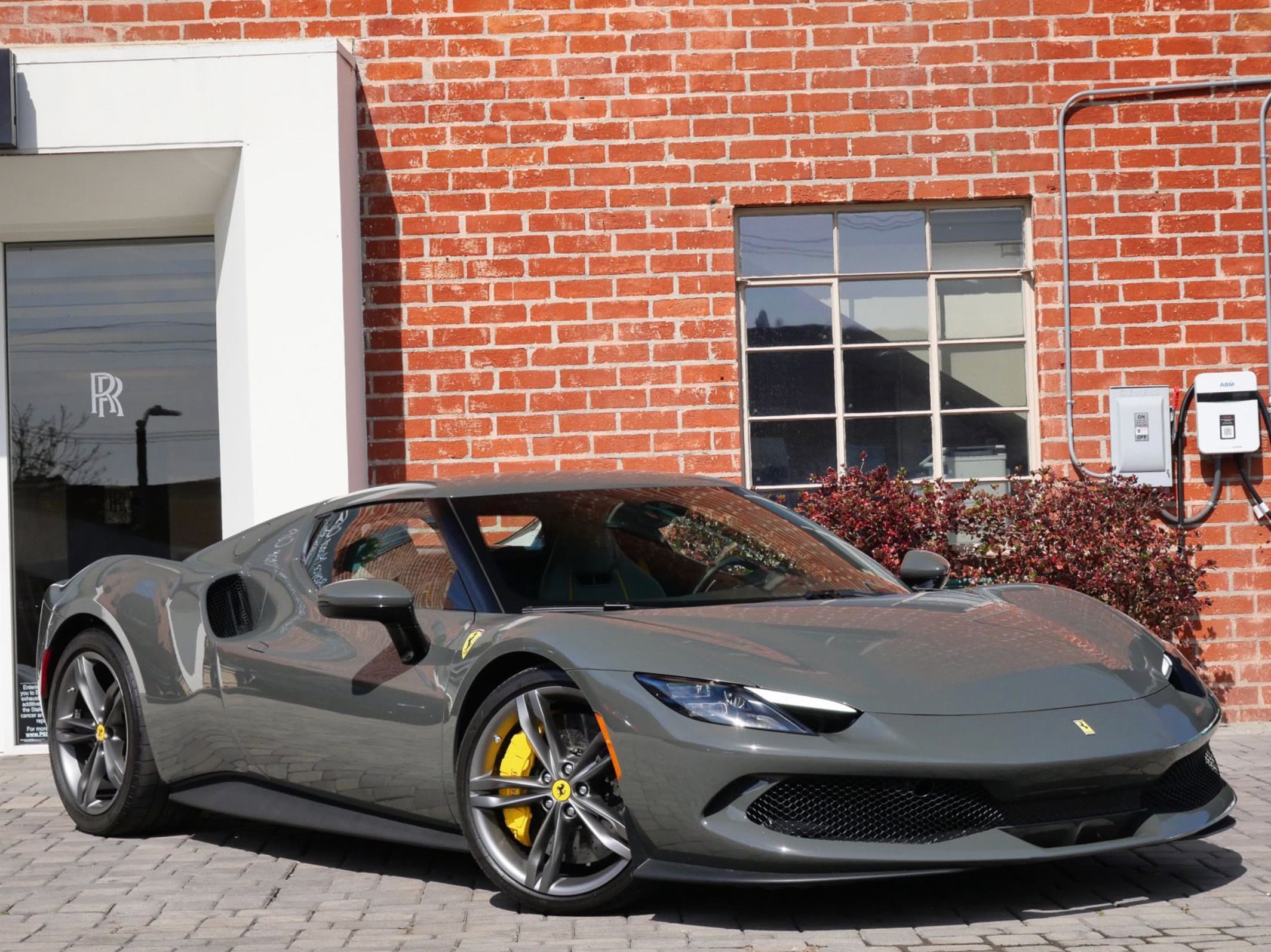 2022 Ferrari 296 GTB's photo