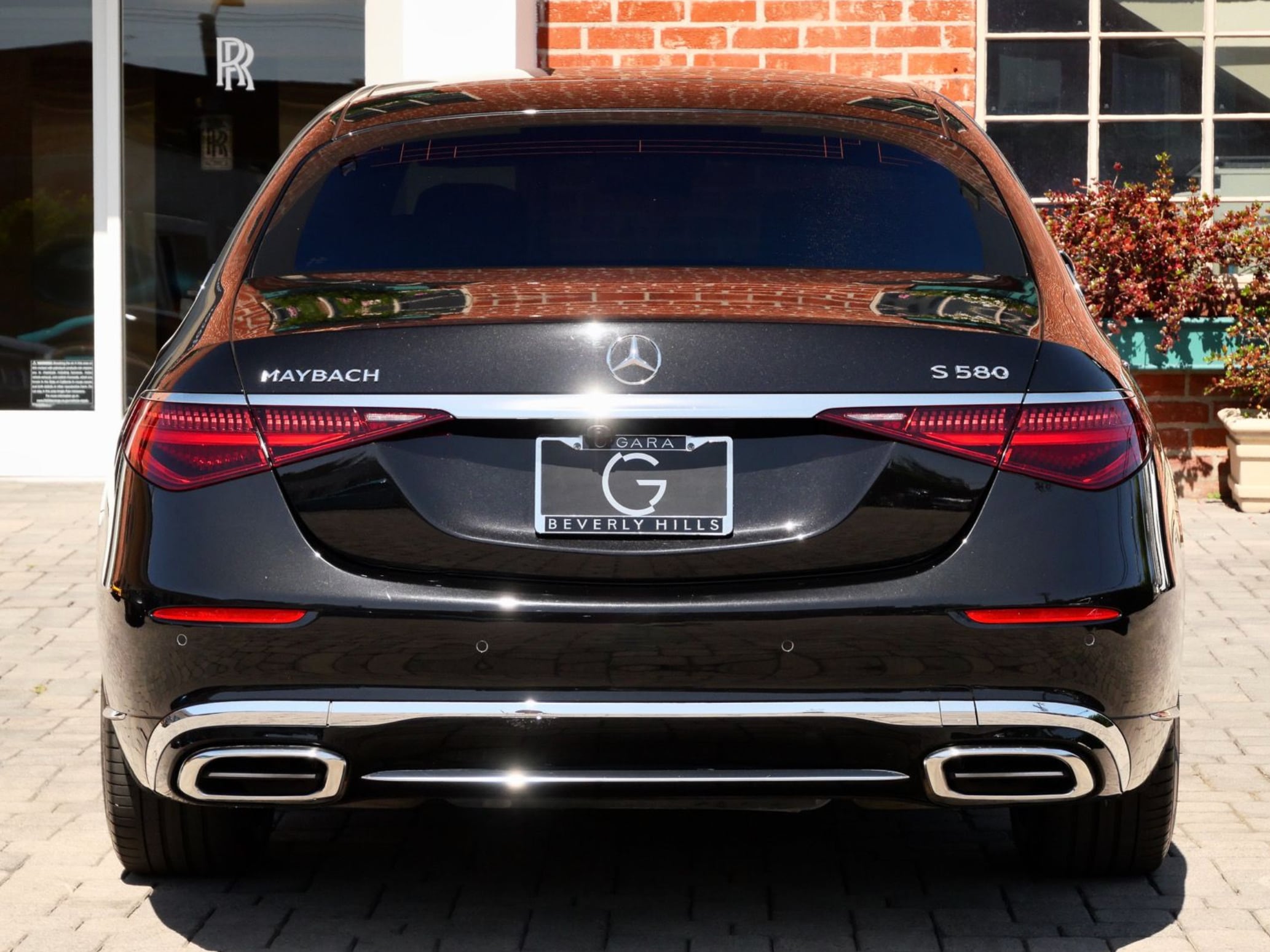 2021 Mercedes-Benz S-Class Maybach - Photo 13