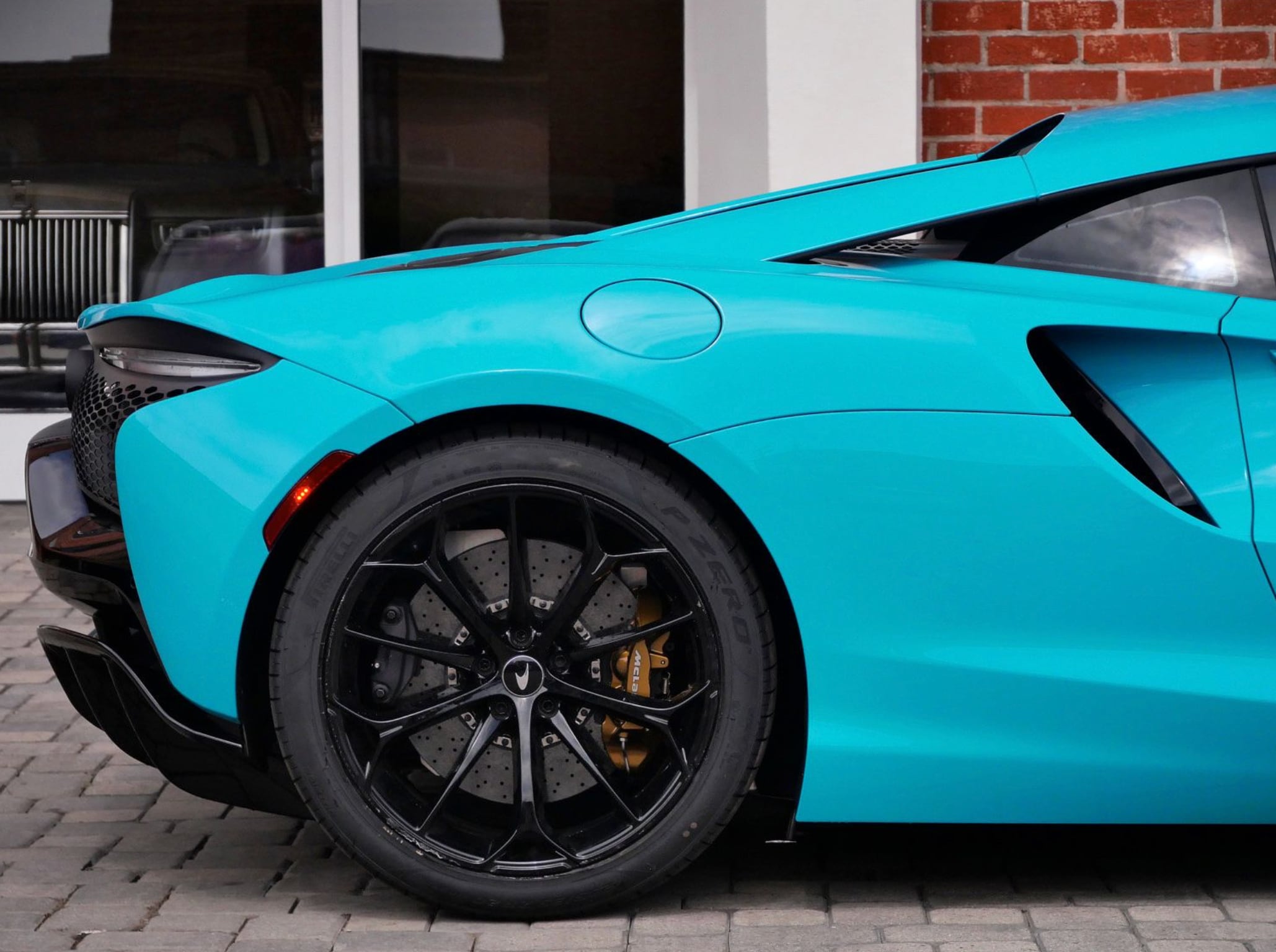 2023 McLaren Artura Techlux - Photo 15