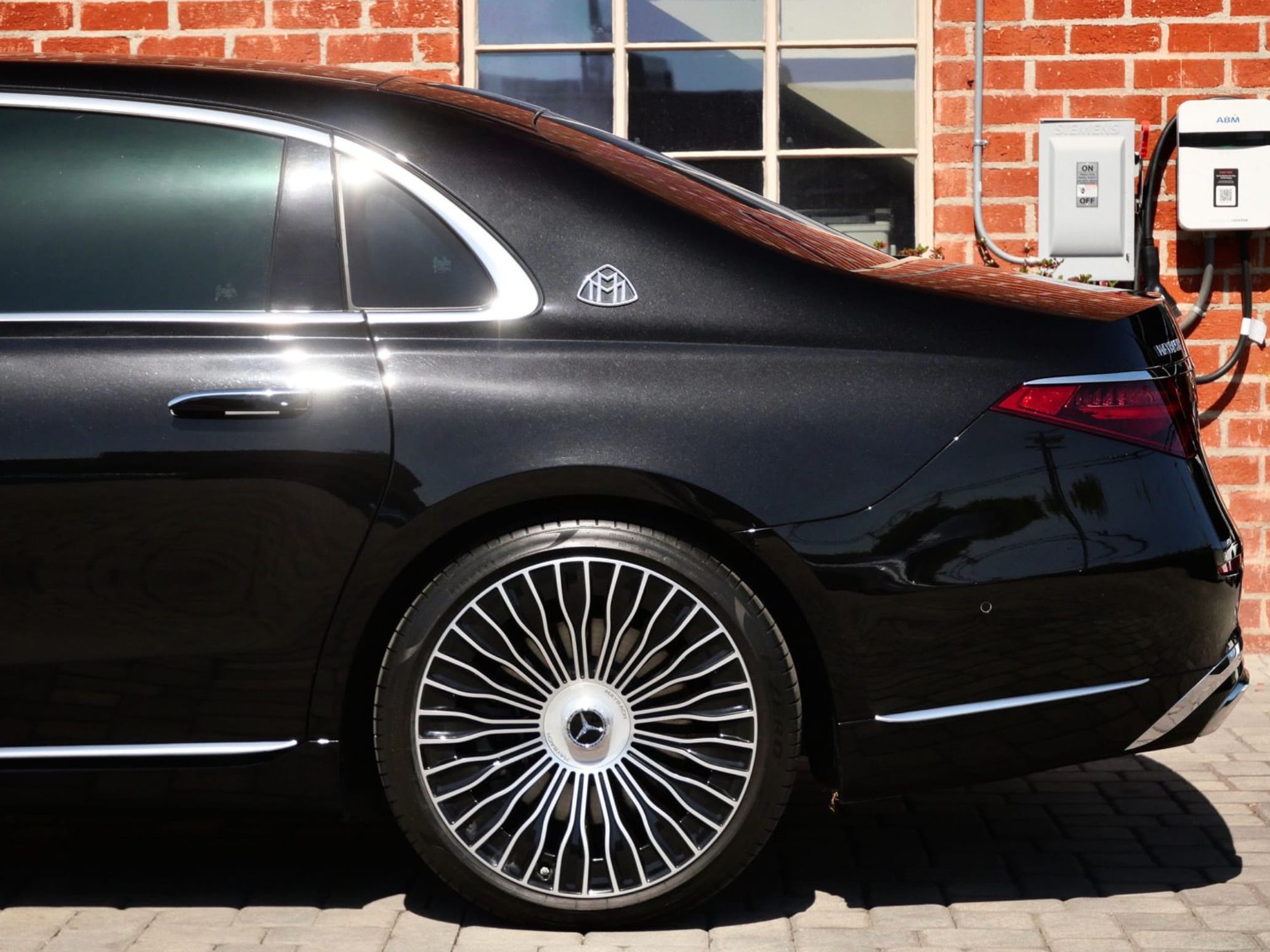2021 Mercedes-Benz S-Class Maybach - Photo 7