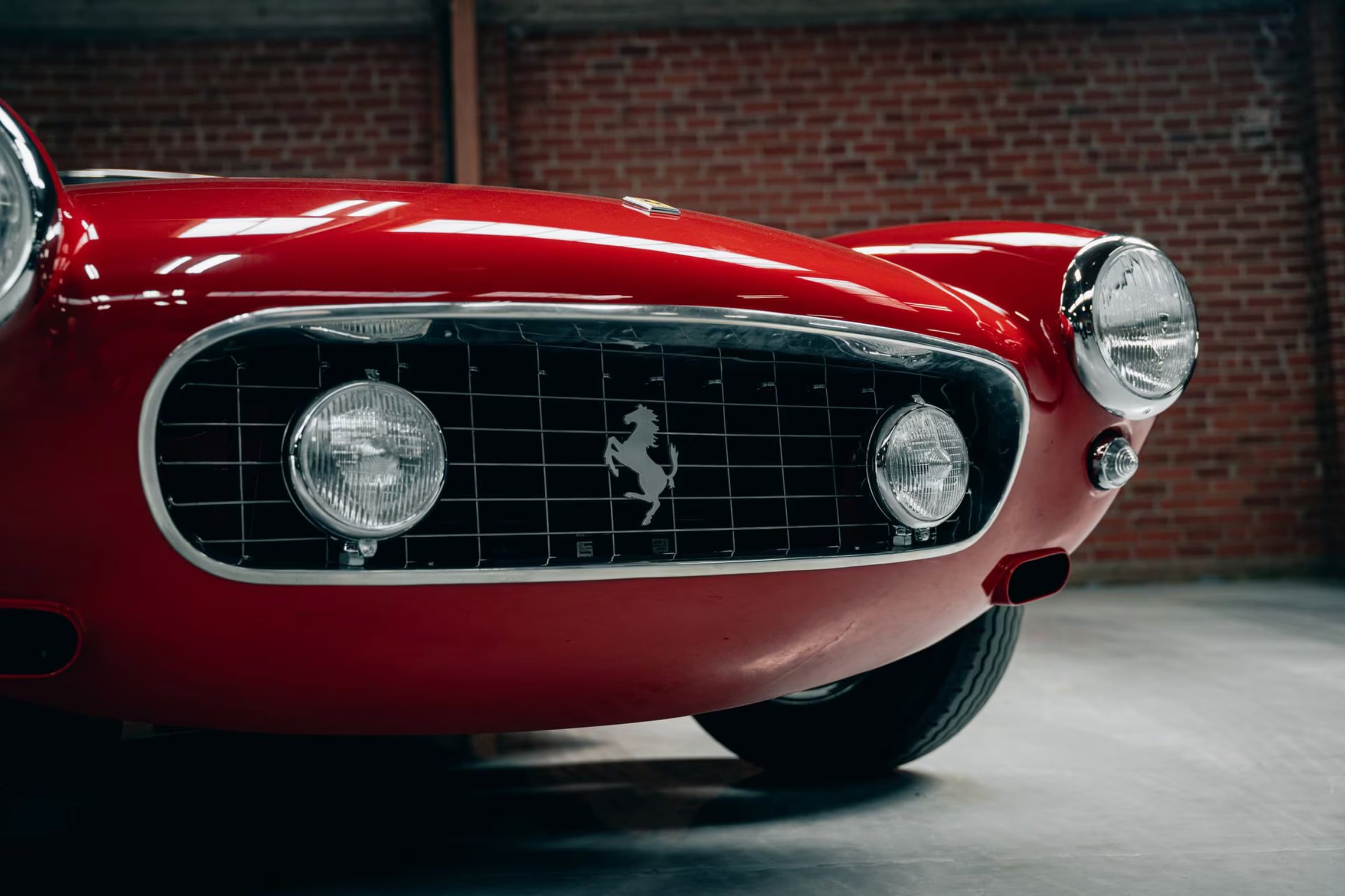 Used 1962 GTO Engineering Ferrari 250 SWB For Sale at Pagani of