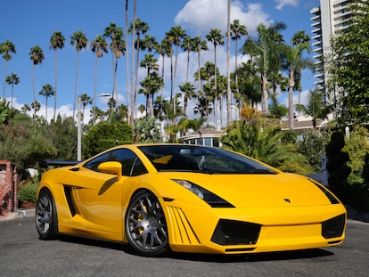 通販 公式サイト - 驚きの激安価格 Gallardo Lamborghini 2006 Used For Beverly of Pagani at Sale コレクション