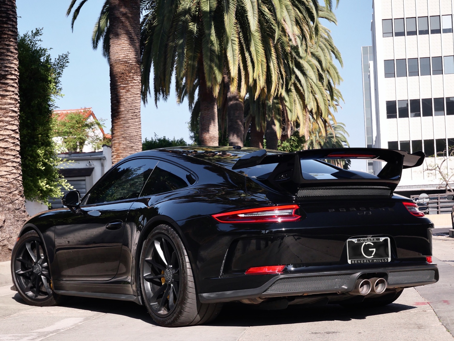 2018 Porsche 911 GT3 - Photo 6