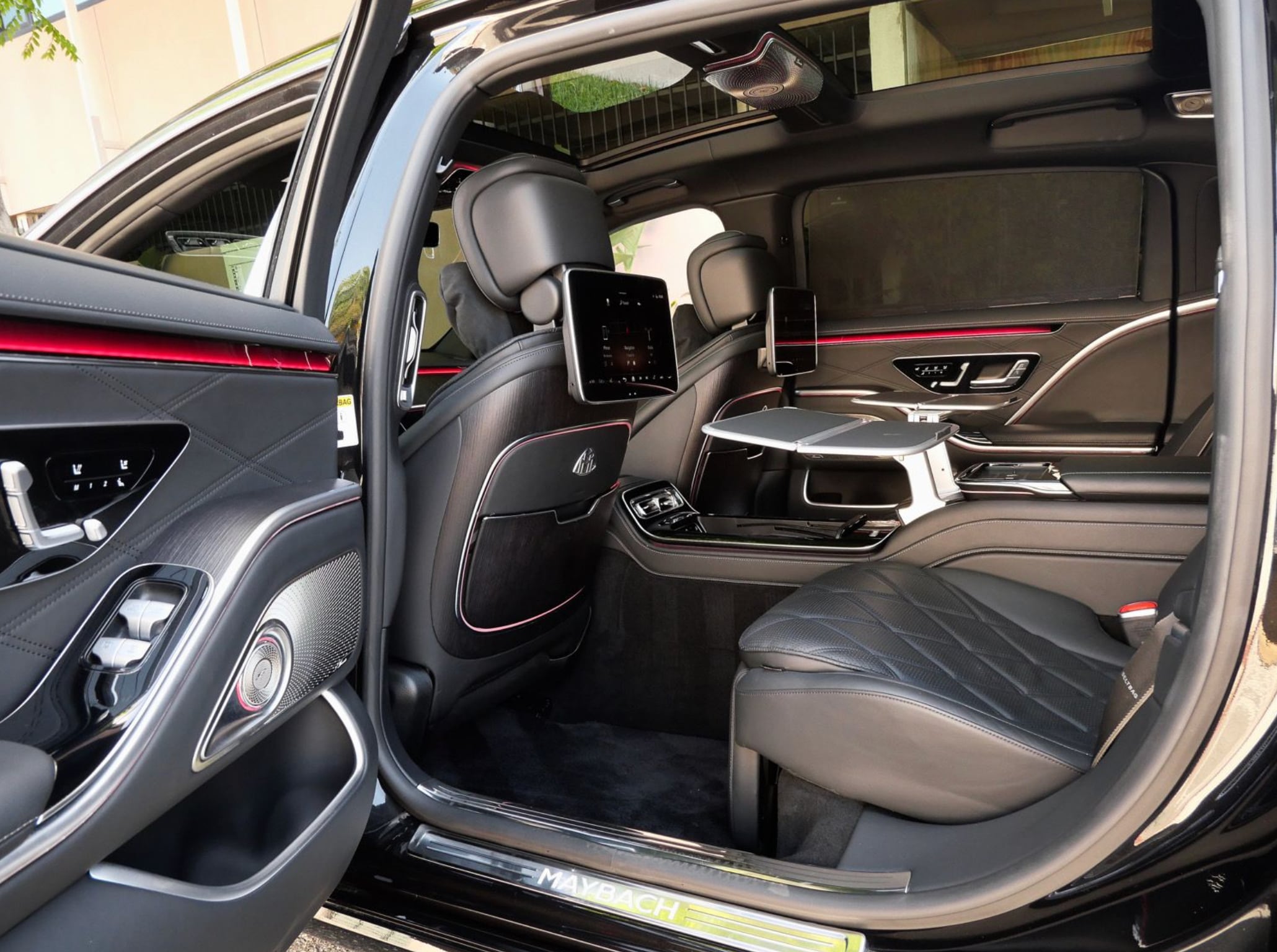 2021 Mercedes-Benz S-Class Maybach - Photo 23