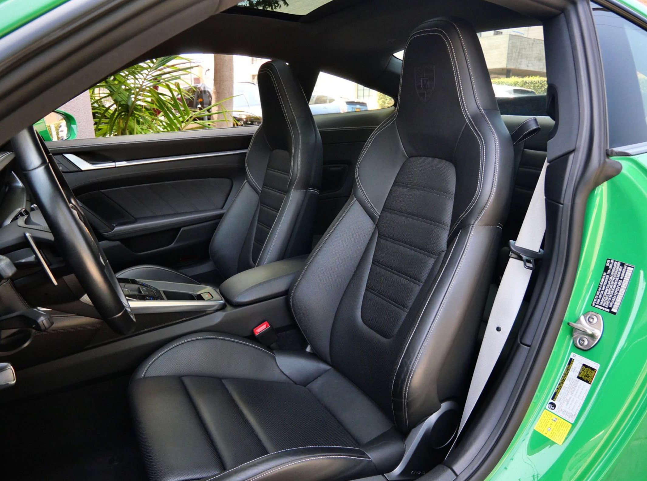 2023 Porsche 911 S - Photo 14