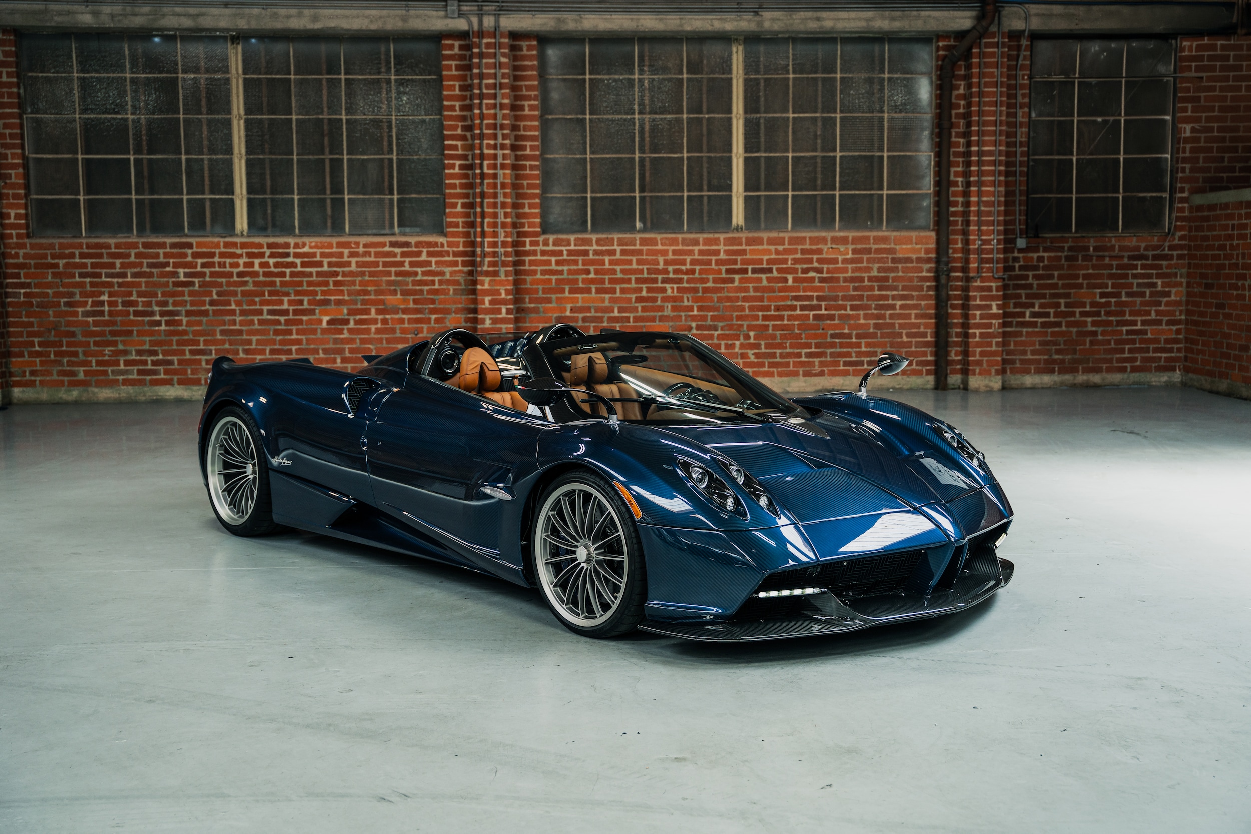Used 2017 Pagani Huayra For Sale at Pagani of Beverly Hills