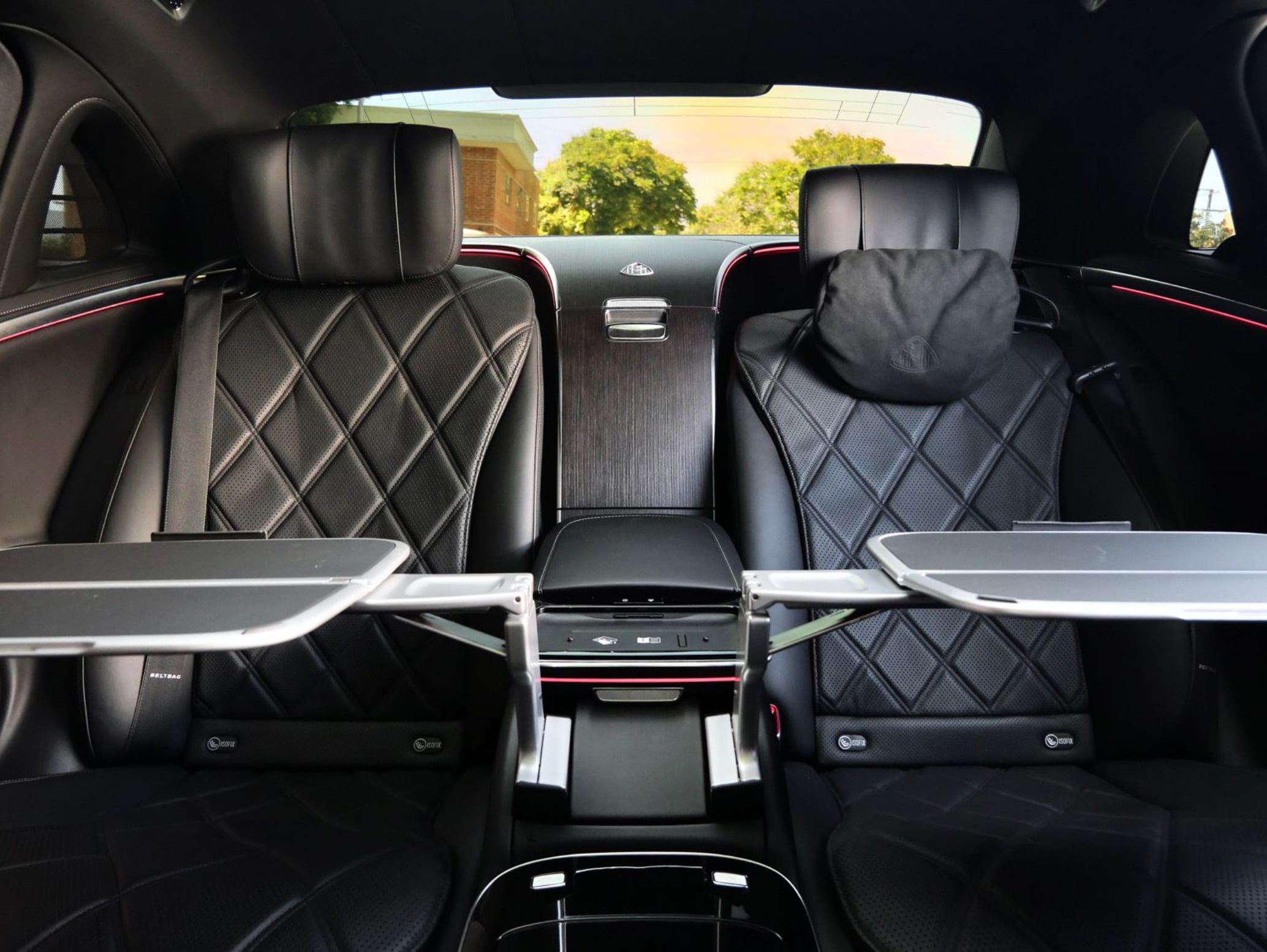 2021 Mercedes-Benz S-Class Maybach - Photo 37