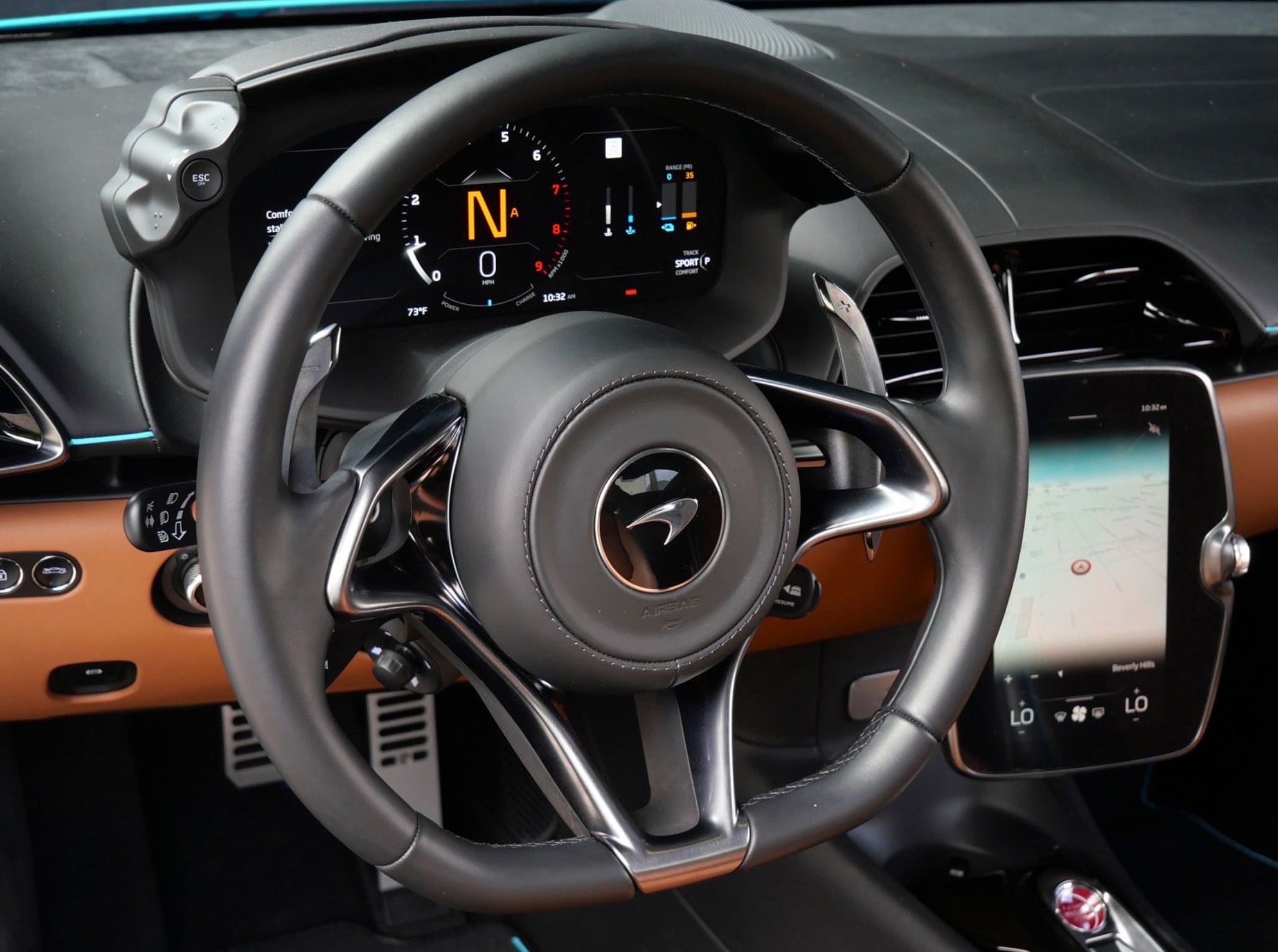 2023 McLaren Artura Techlux - Photo 10