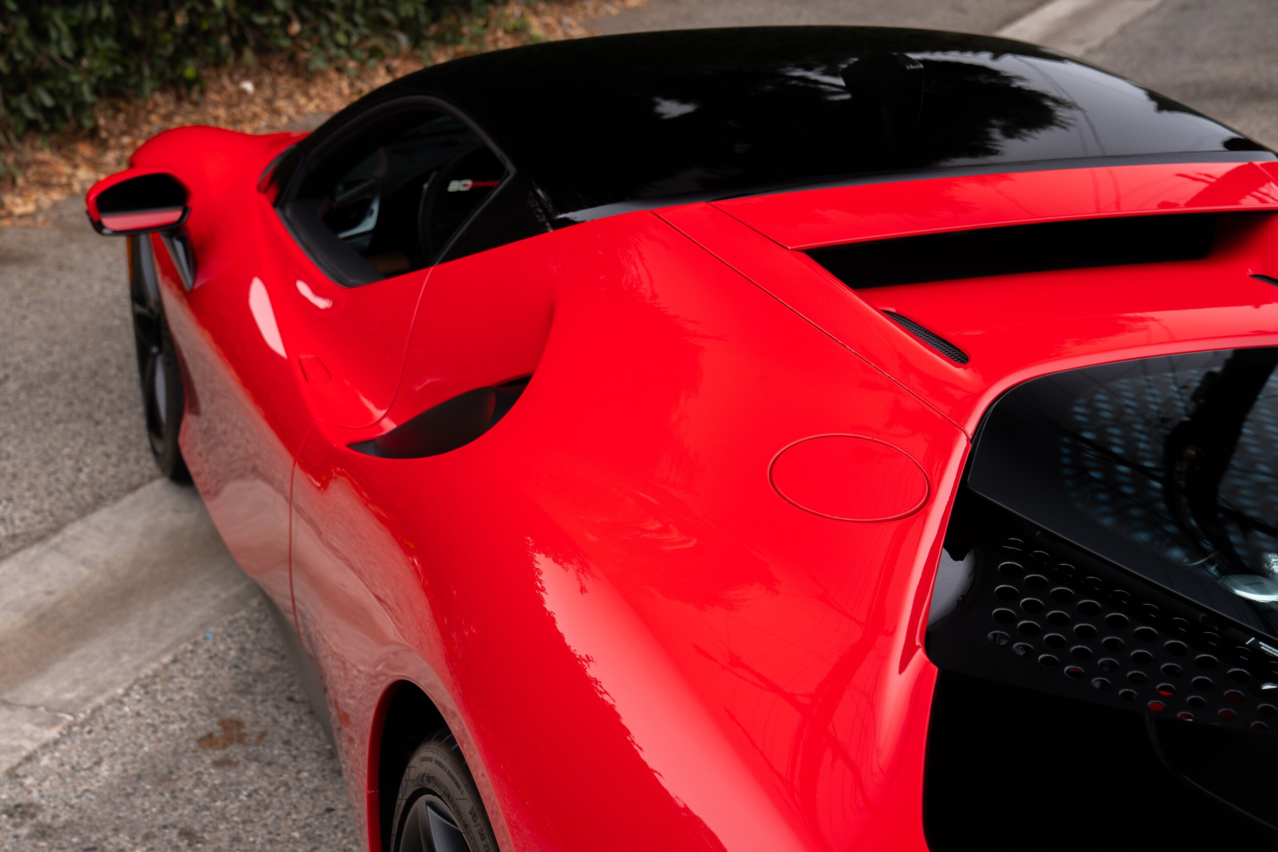 Used 2021 Ferrari SF90 Stradale For Sale at Pagani of Used 2021 Ferrari SF90 Stradale For Sale at Pagani of