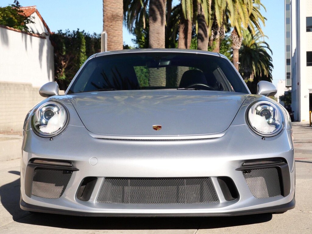 Used 2018 Porsche 911 GT3 Coupe