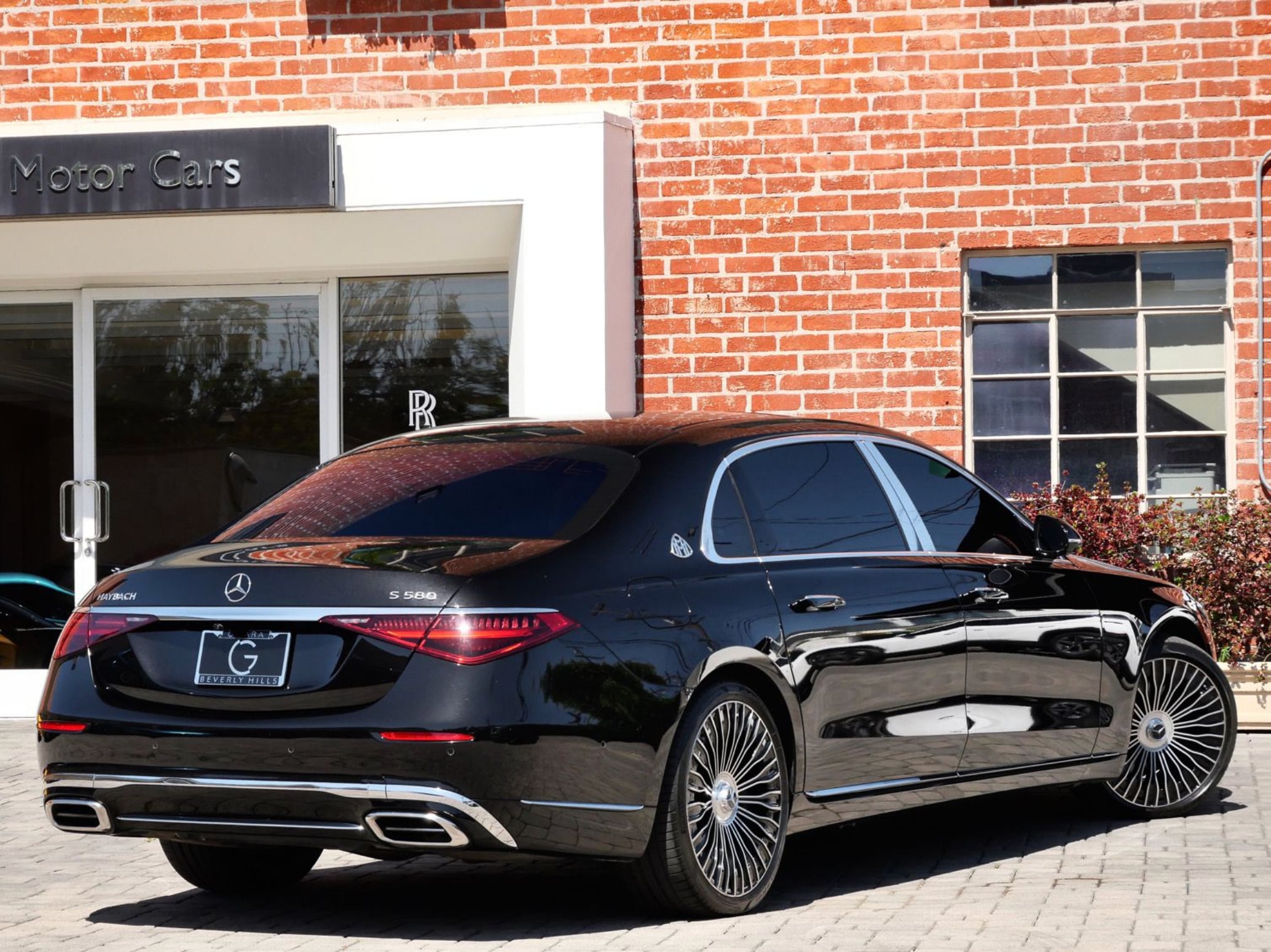 2021 Mercedes-Benz S-Class Maybach - Photo 10