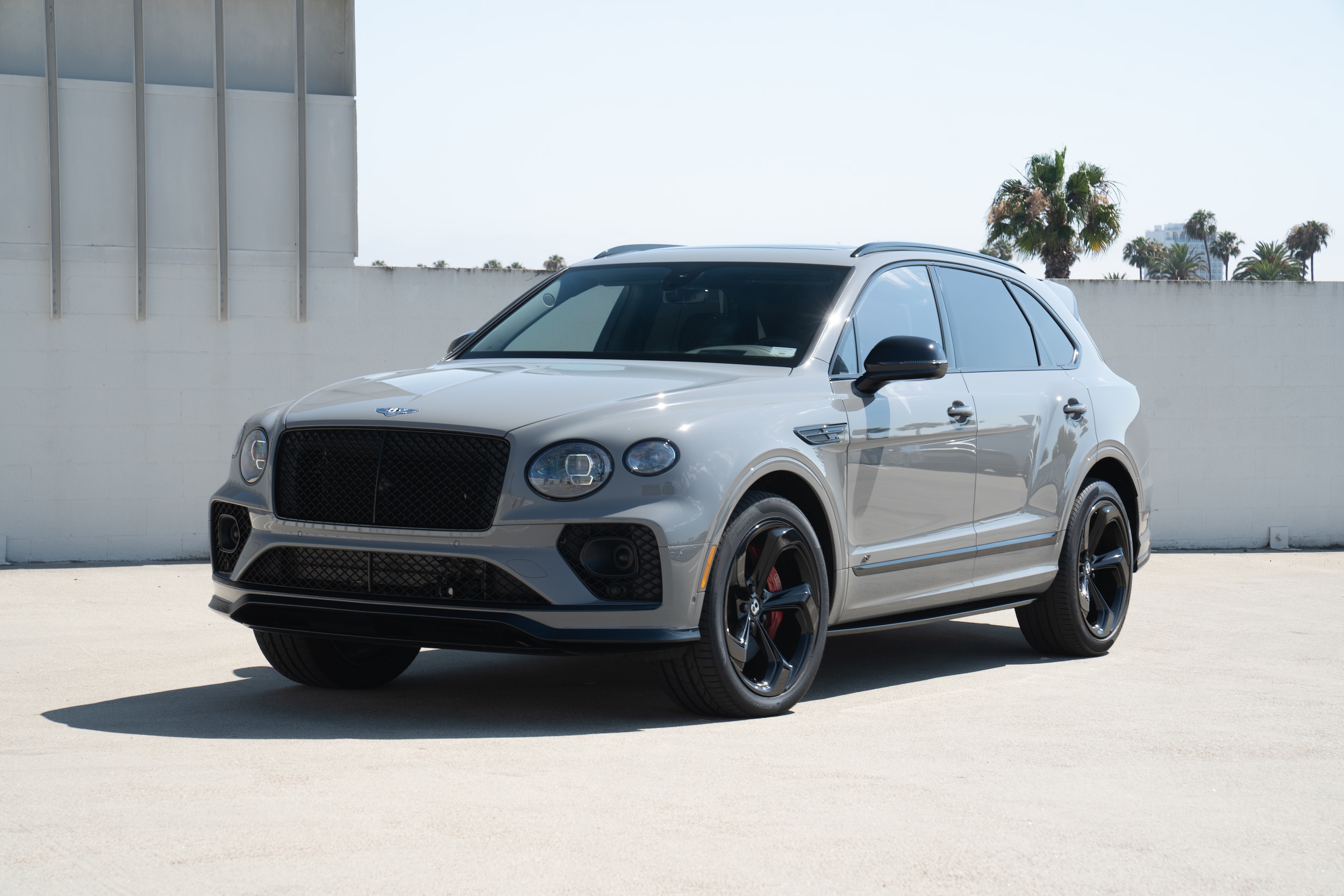 Used 2022 Bentley Bentayga For Sale at Pagani of Beverly Hills