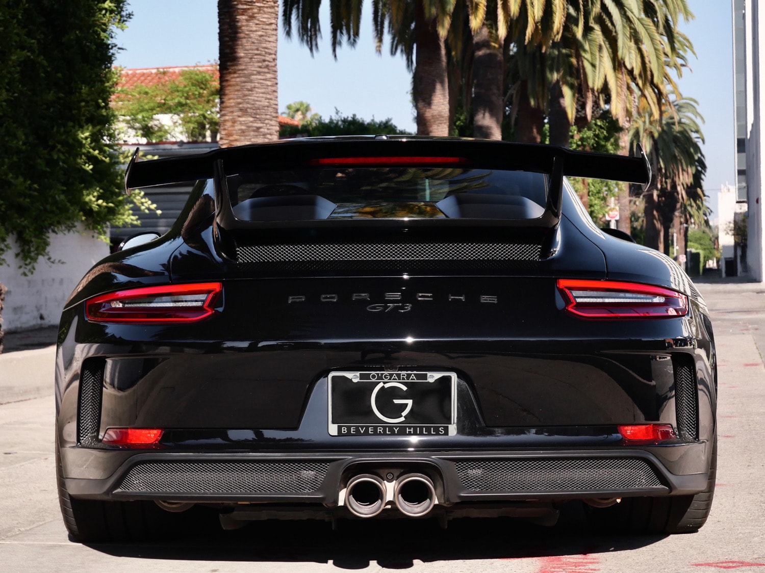 2018 Porsche 911 GT3 - Photo 7
