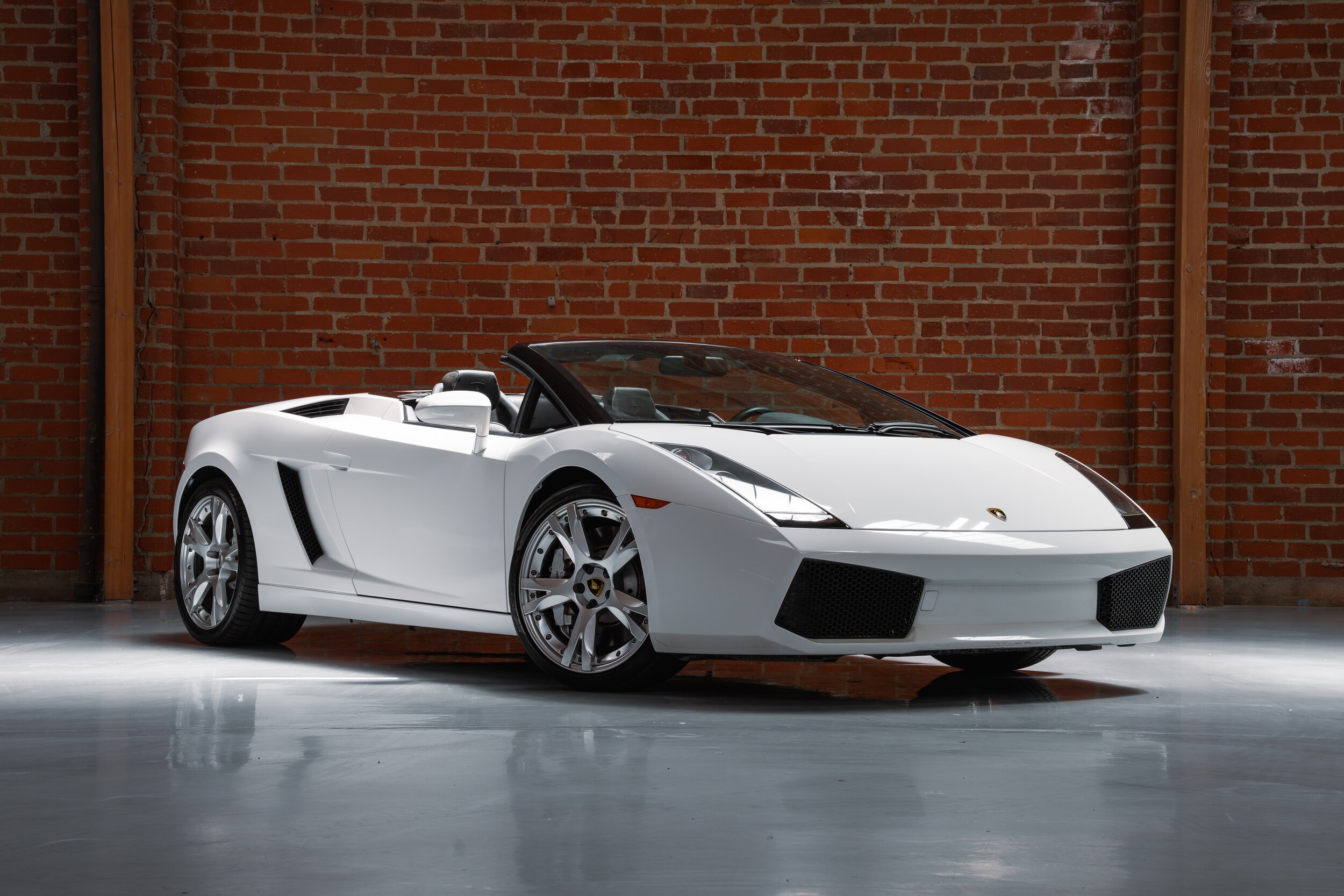 2006 Lamborghini Gallardo Base photo 4
