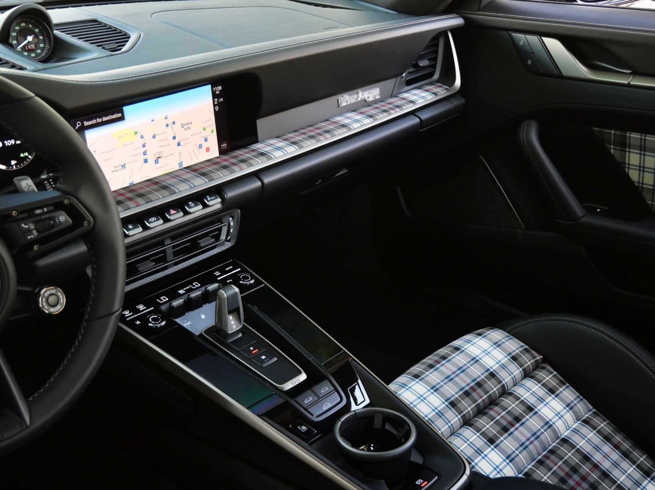2025 Porsche 911 Turbo - Photo 17