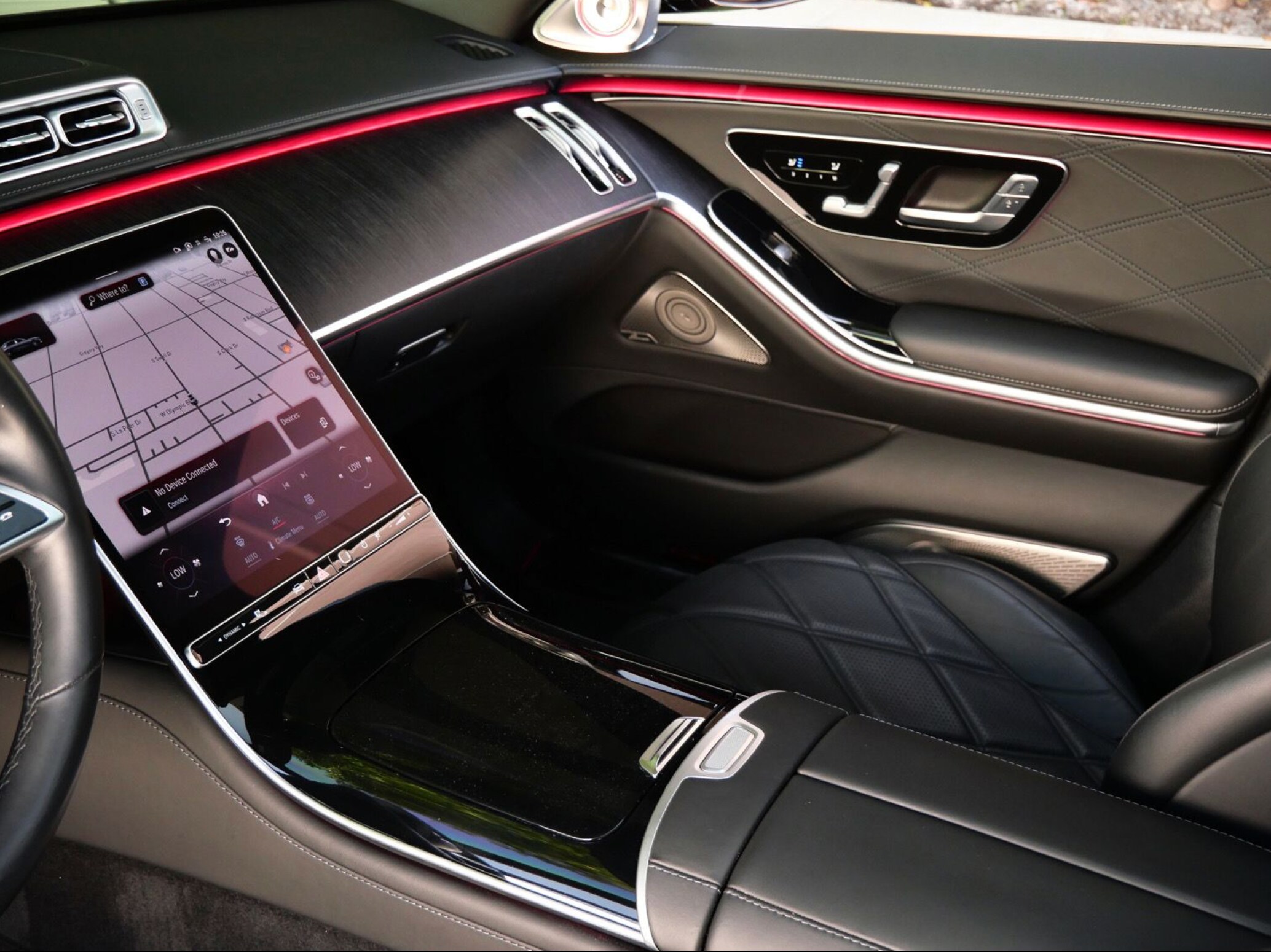 2021 Mercedes-Benz S-Class Maybach - Photo 17