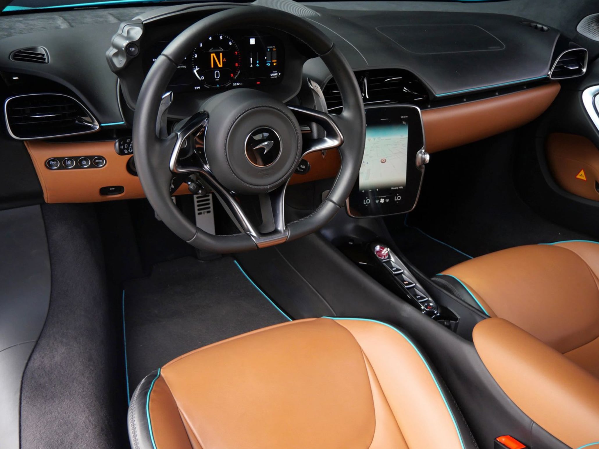 2023 McLaren Artura Techlux - Photo 9