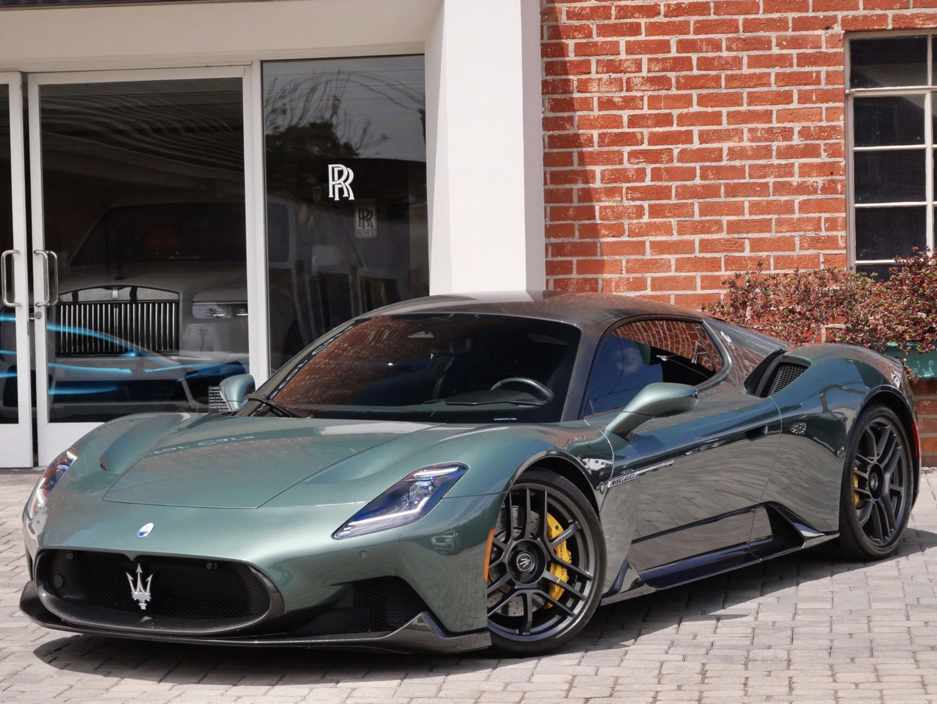 Used 2023 Maserati MC20 Coupe