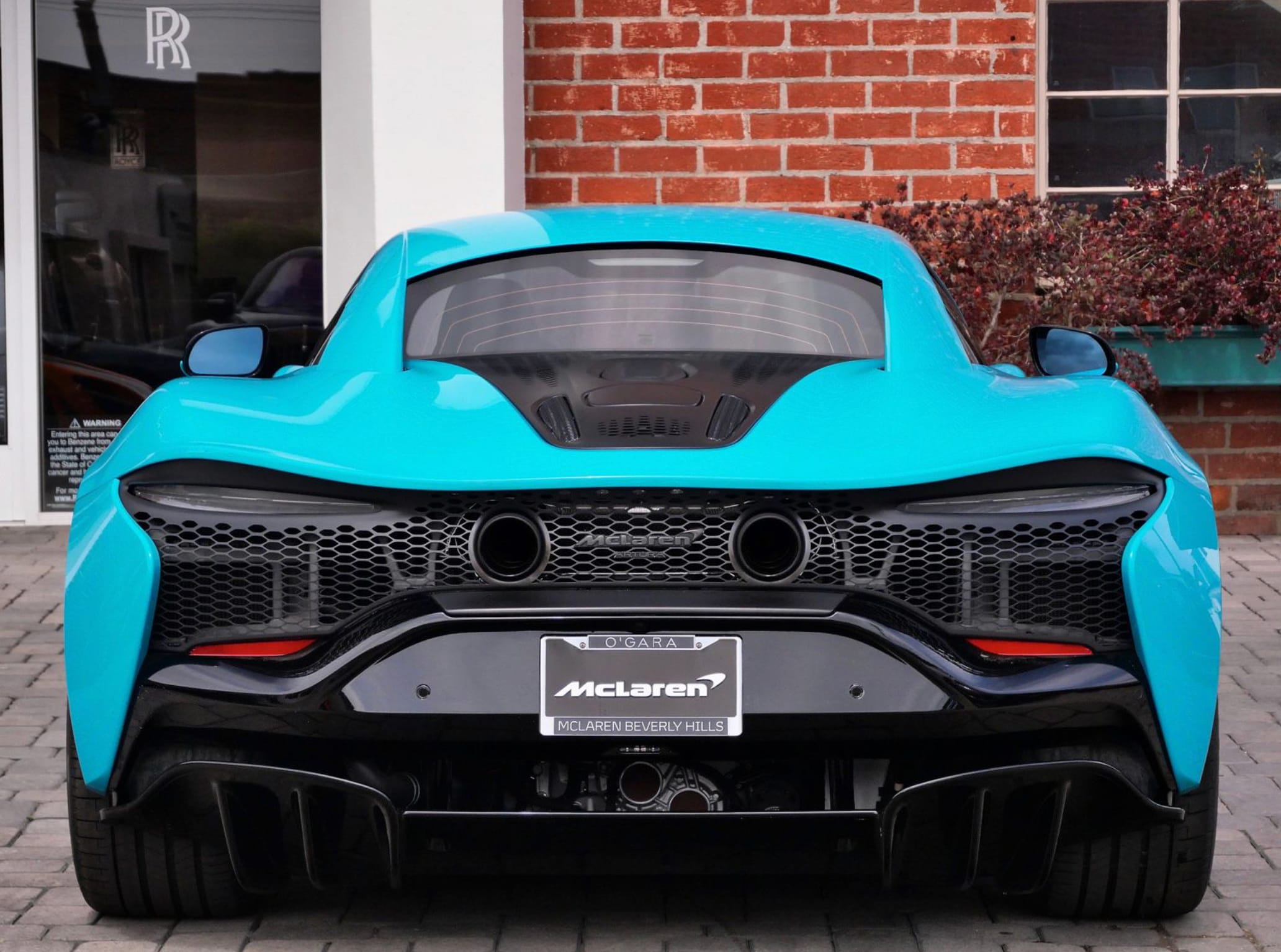 2023 McLaren Artura Techlux - Photo 6