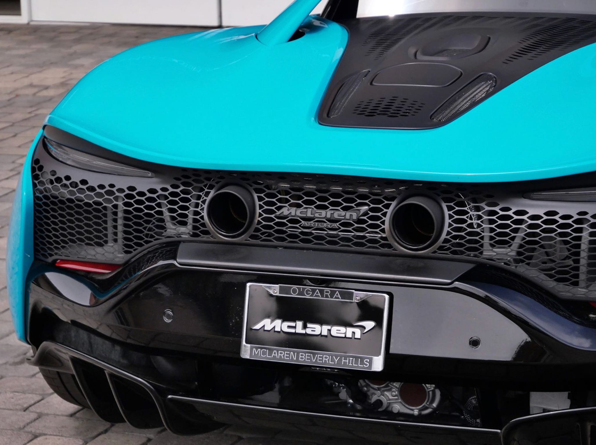 2023 McLaren Artura Techlux - Photo 14