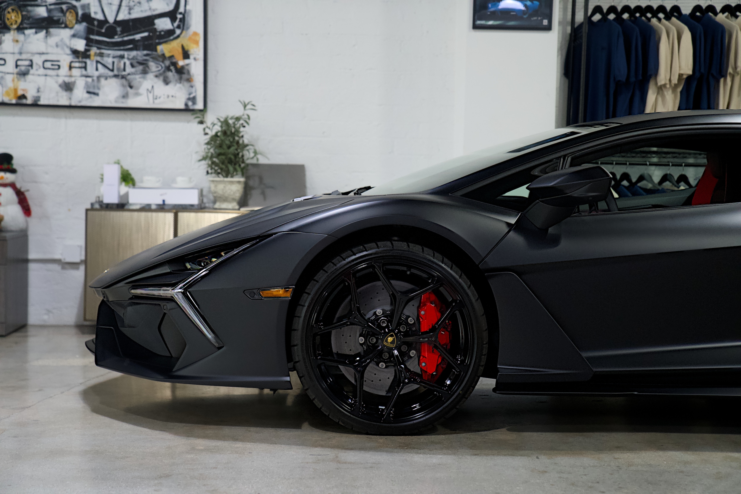 Used 2024 Lamborghini Revuelto For Sale at Pagani of Beverly