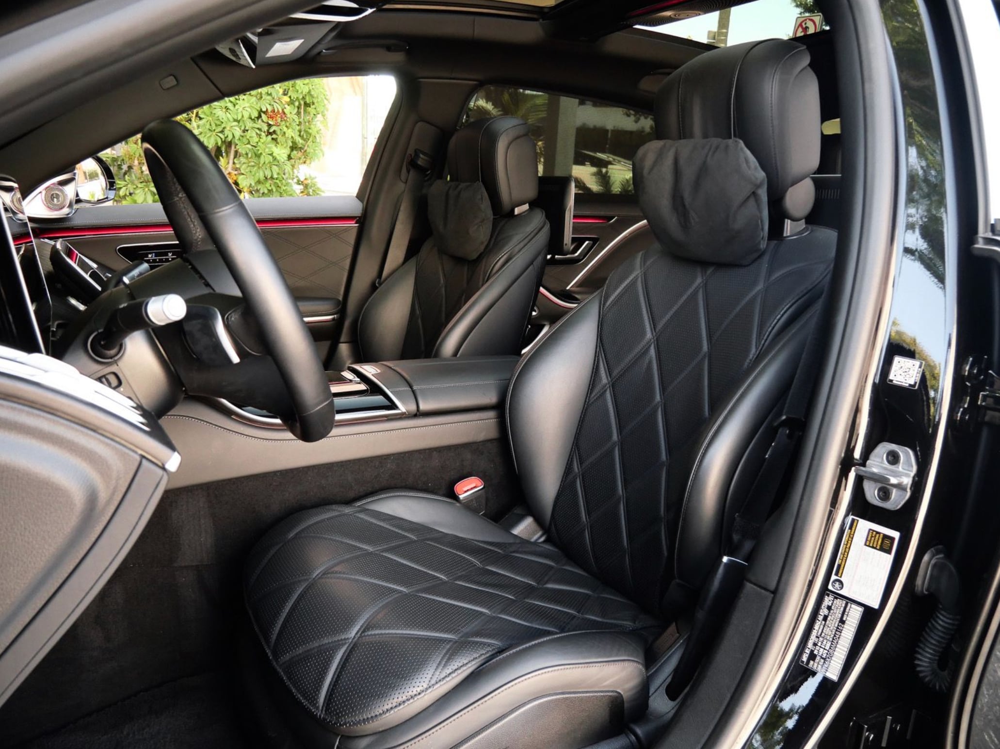 2021 Mercedes-Benz S-Class Maybach - Photo 20