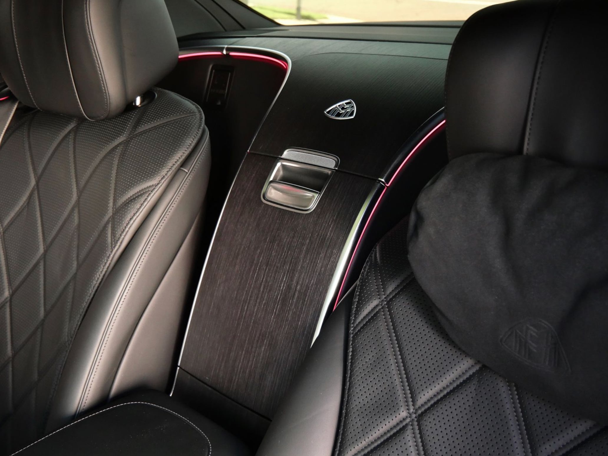 2021 Mercedes-Benz S-Class Maybach - Photo 27