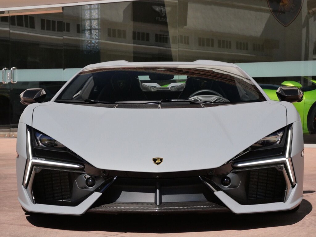 Used 2025 Lamborghini Revuelto Coupe