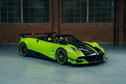 2020 Pagani Huayra BC Roadster Roadster