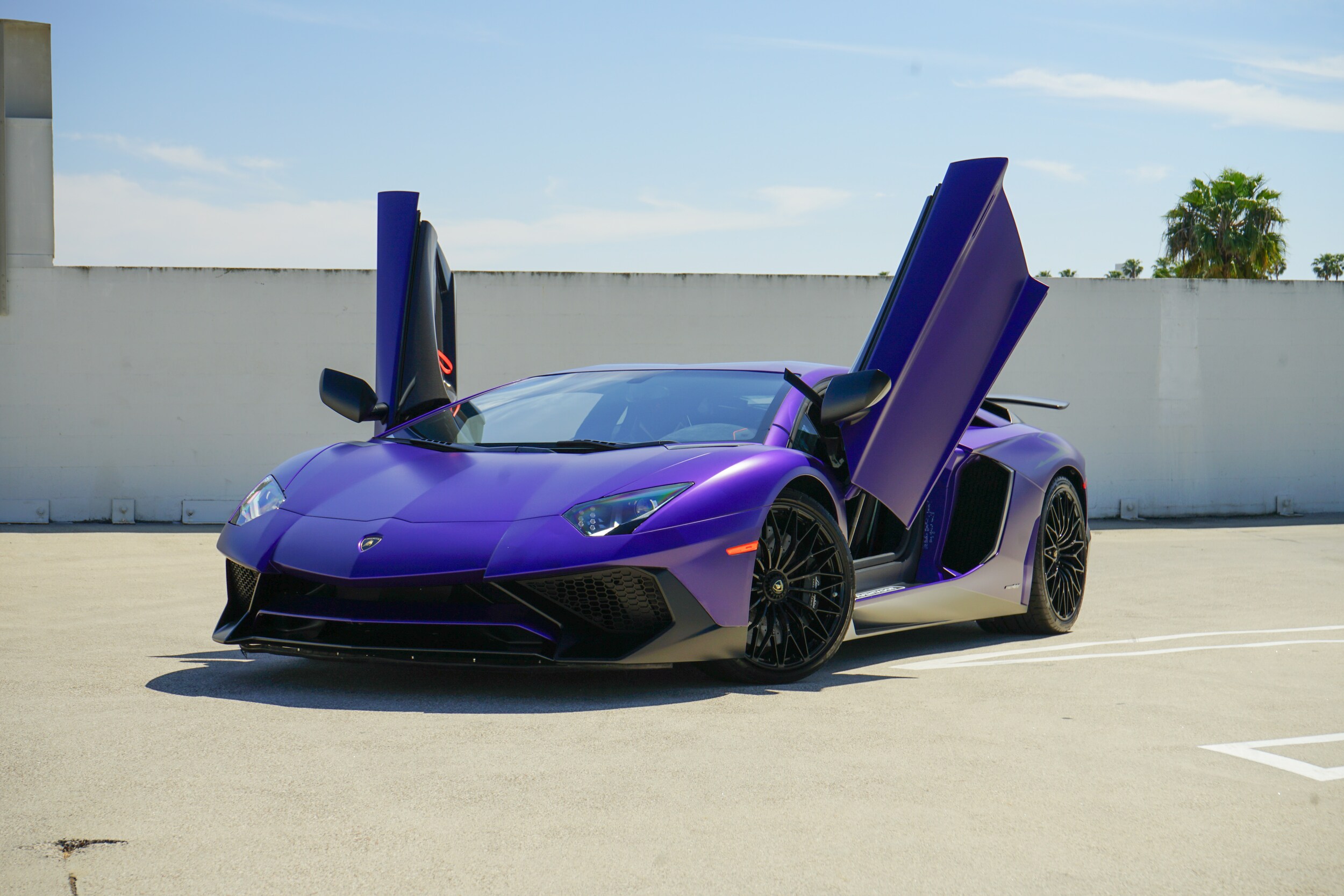 2016 Lamborghini Aventador Superveloce Coupe photo 4