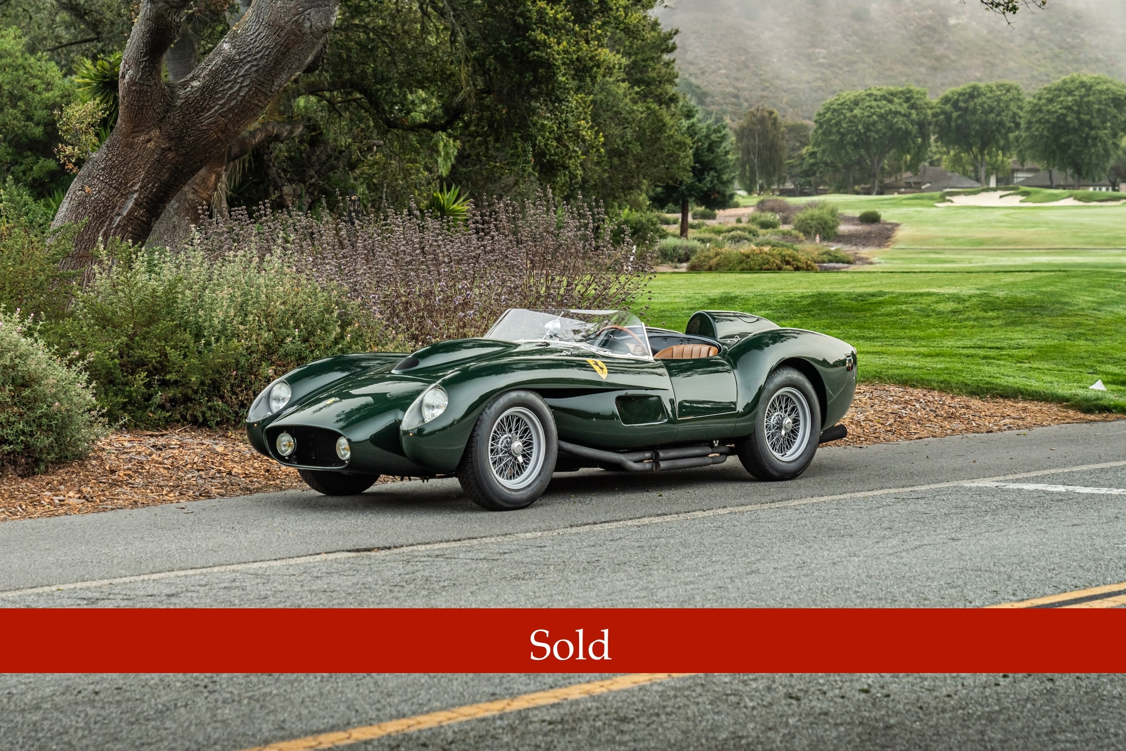 Used 1958 Ferrari 250 Testa Rossa For Sale at Pagani of Beverly