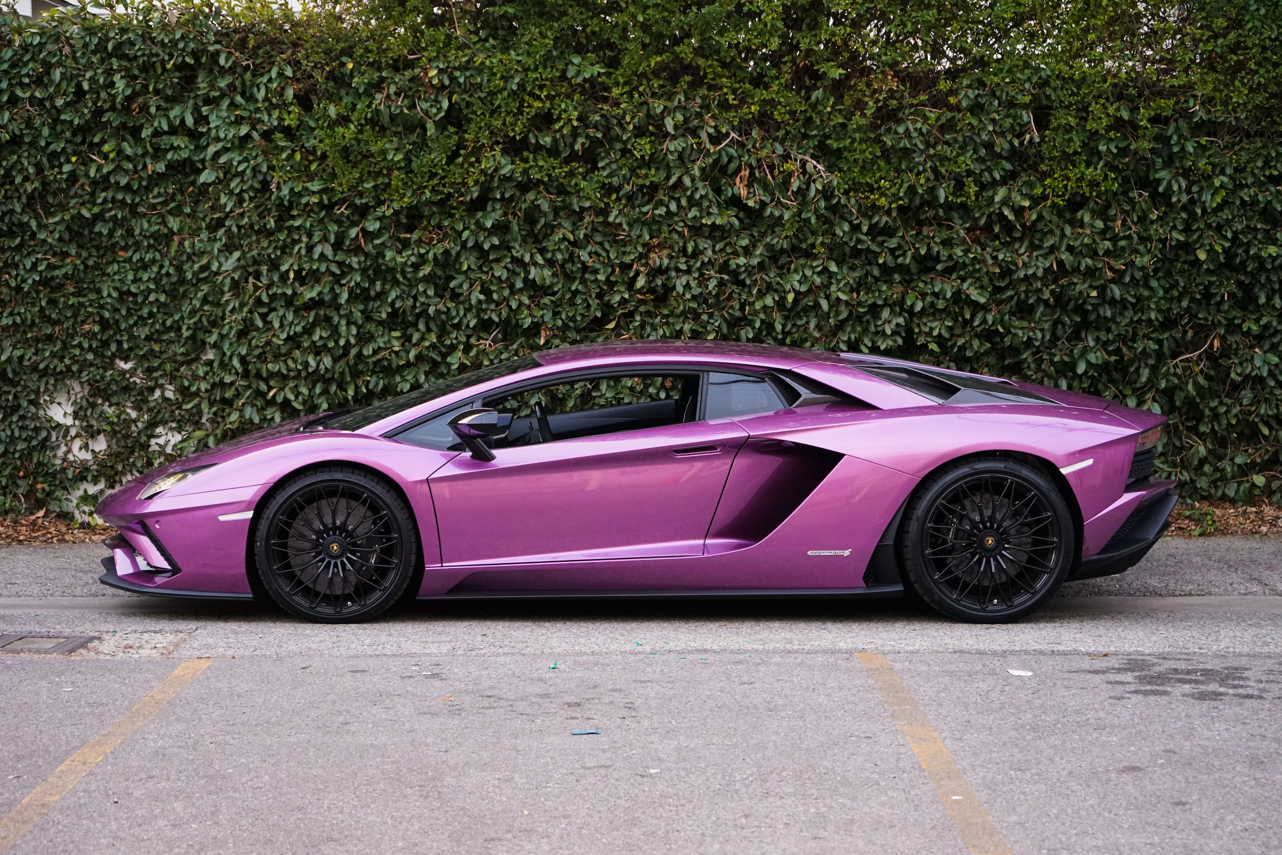 Used 2018 Lamborghini Aventador S For Sale at Pagani of