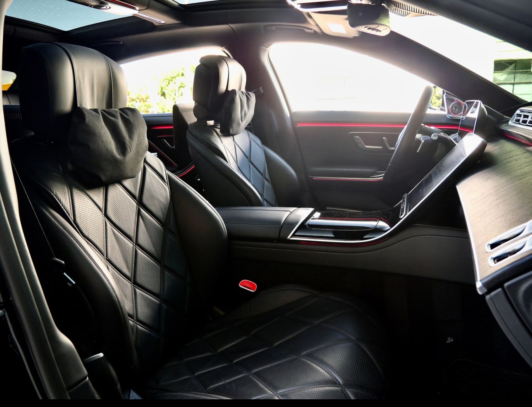 2021 Mercedes-Benz S-Class Maybach - Photo 35