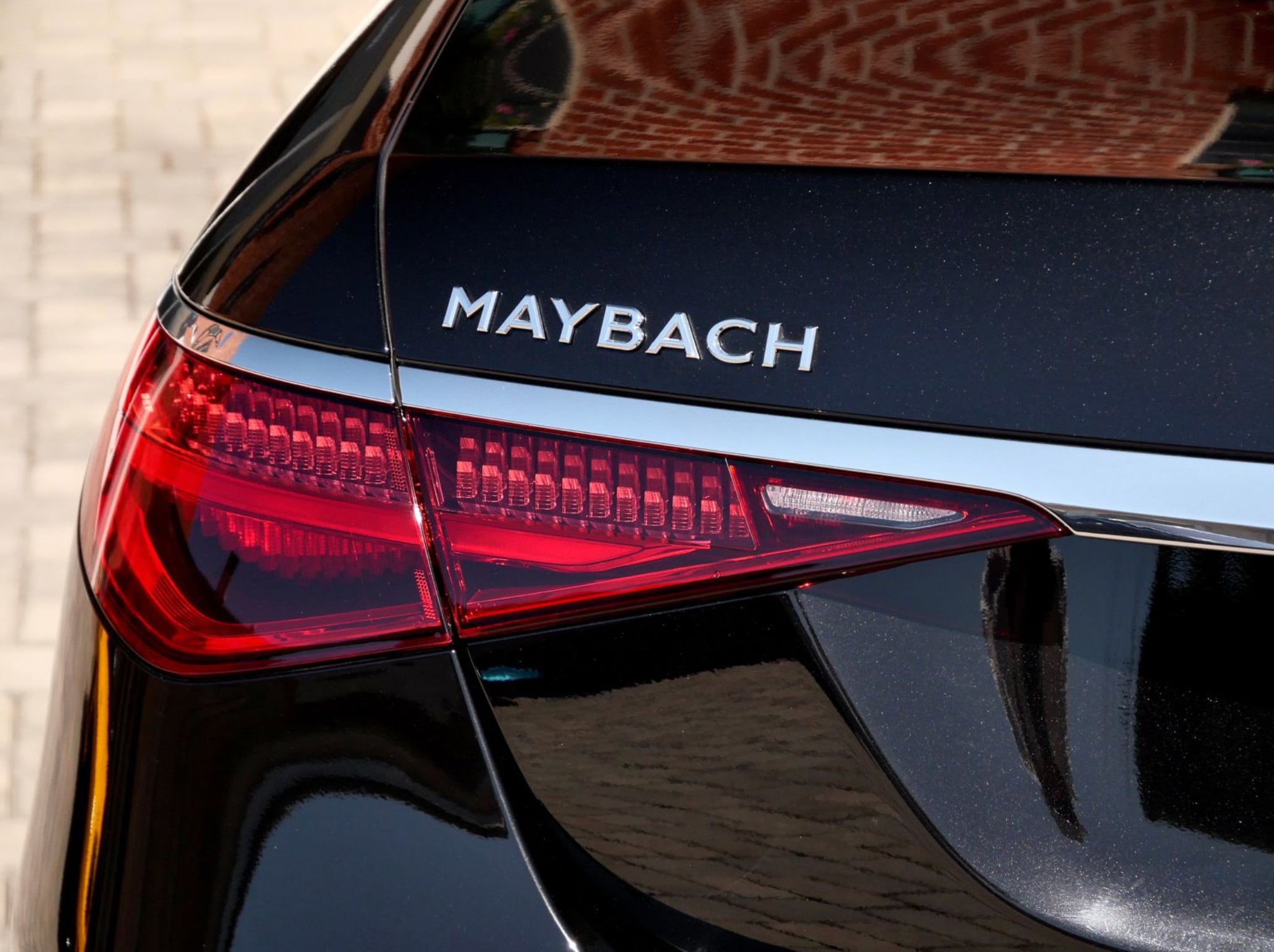 2021 Mercedes-Benz S-Class Maybach - Photo 11