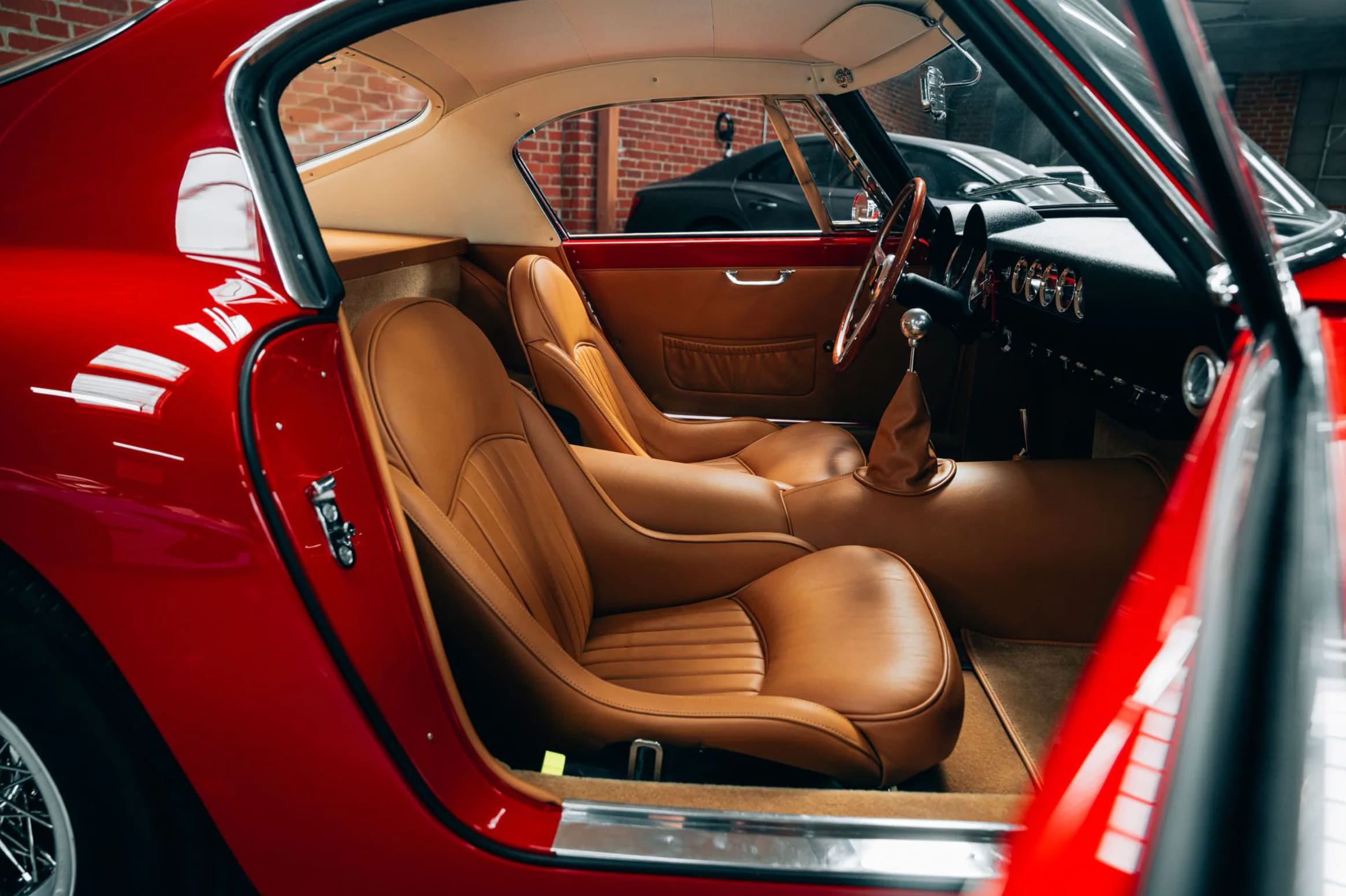 Used 1962 GTO Engineering Ferrari 250 SWB For Sale at Pagani of