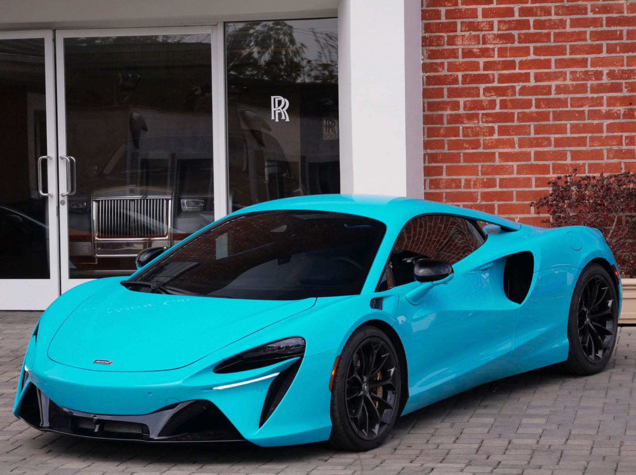 2023 McLaren Artura Techlux - Photo 17