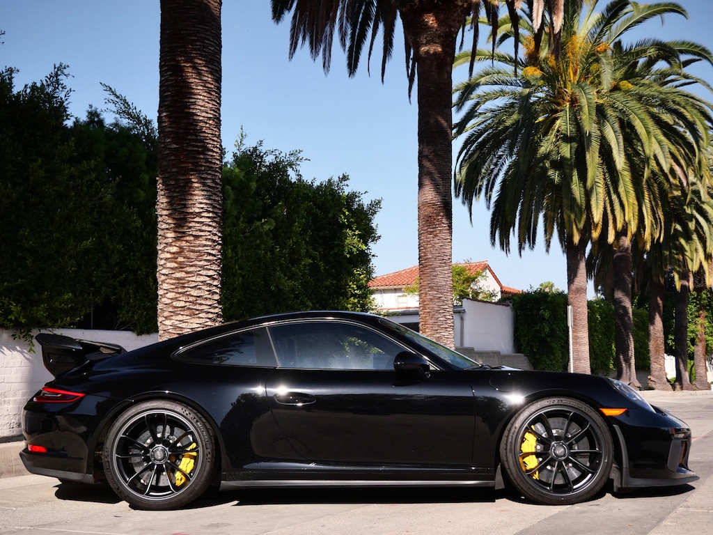 Used 2018 Porsche 911 GT3 Coupe