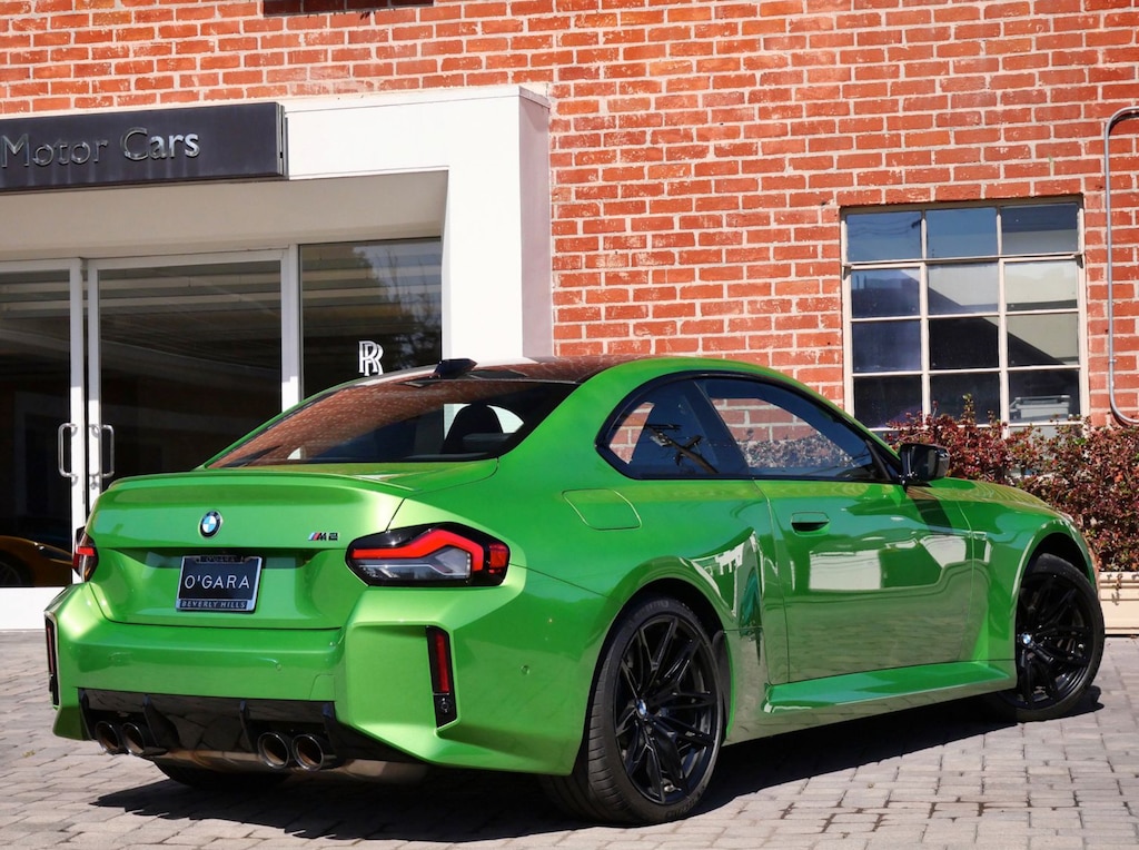 Used 2025 BMW M2 Coupe