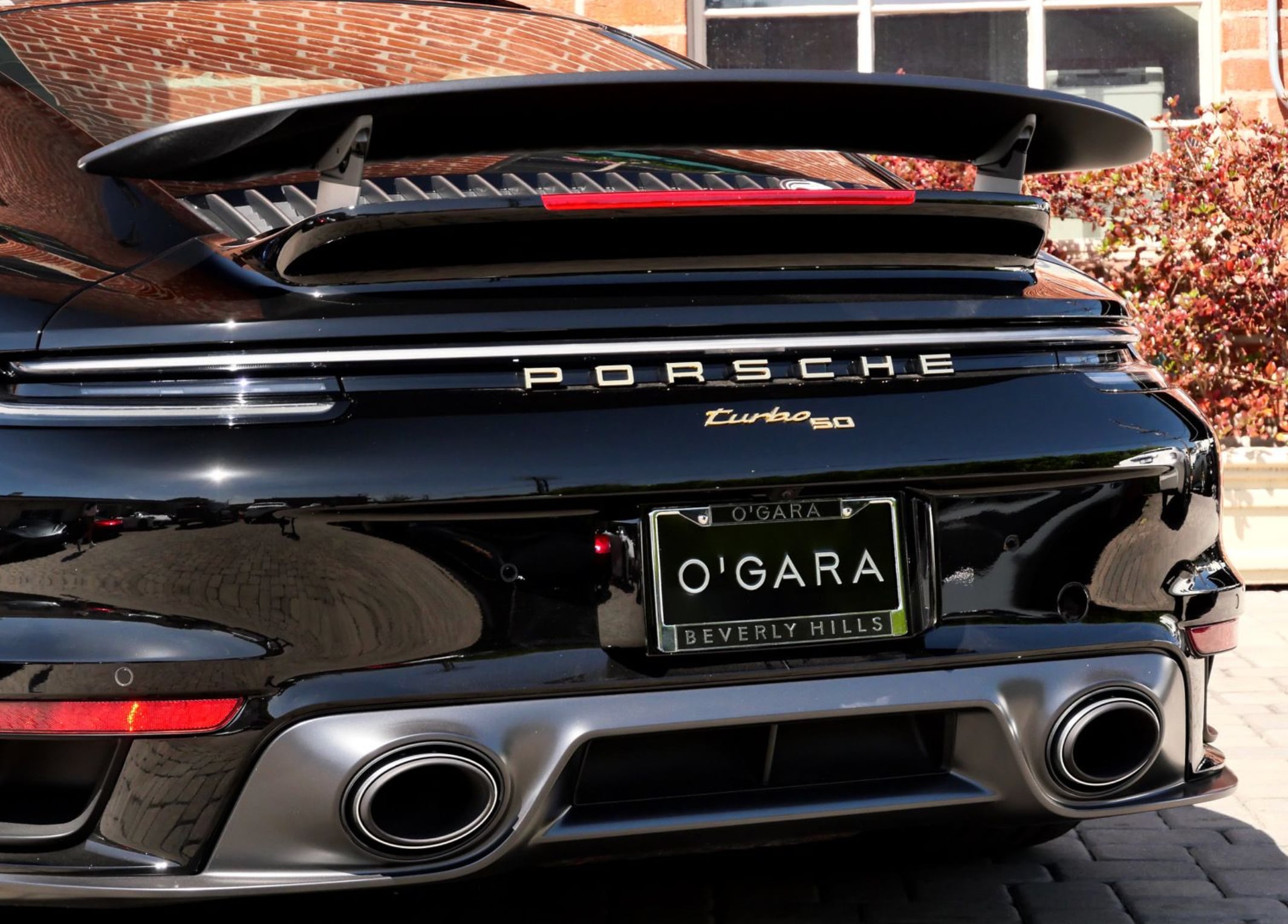 2025 Porsche 911 Turbo - Photo 9