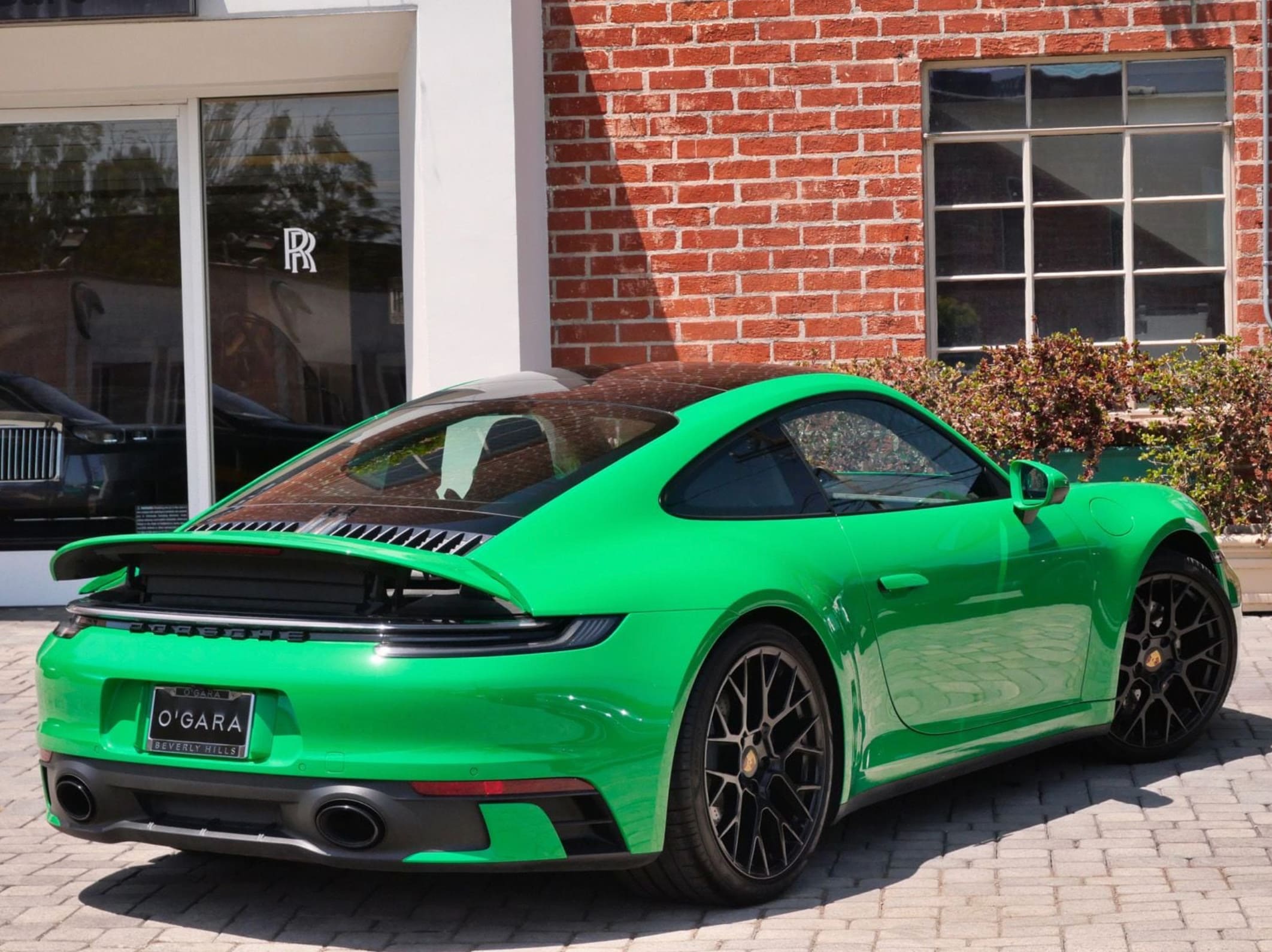 2023 Porsche 911 S - Photo 6