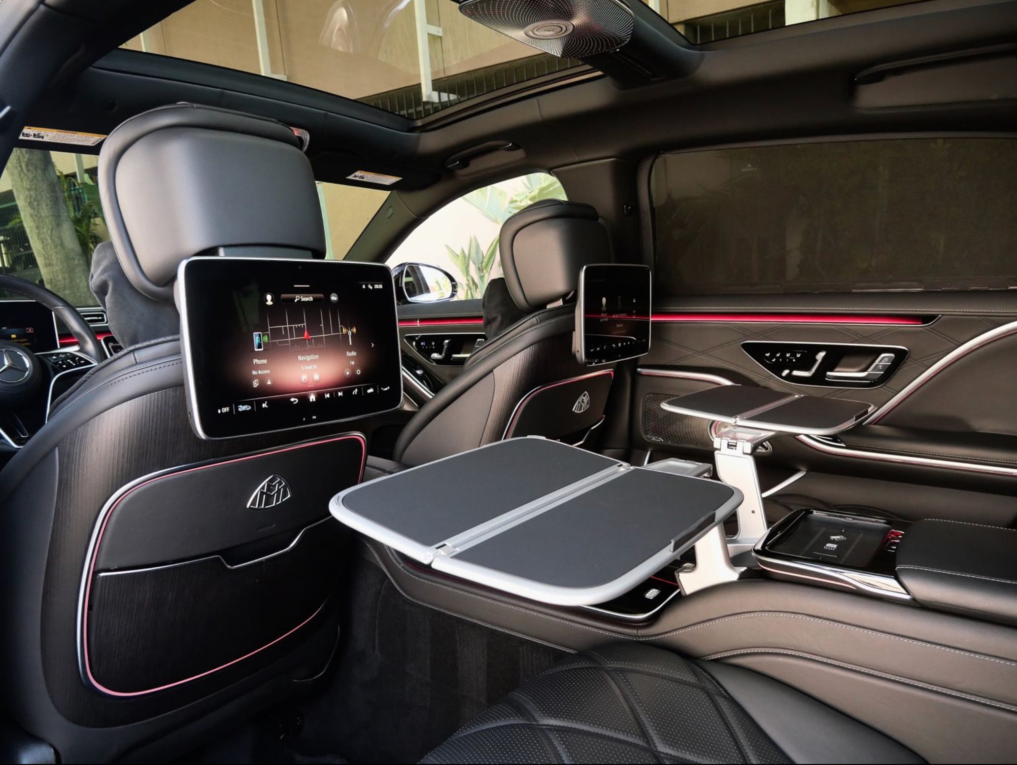 2021 Mercedes-Benz S-Class Maybach - Photo 24
