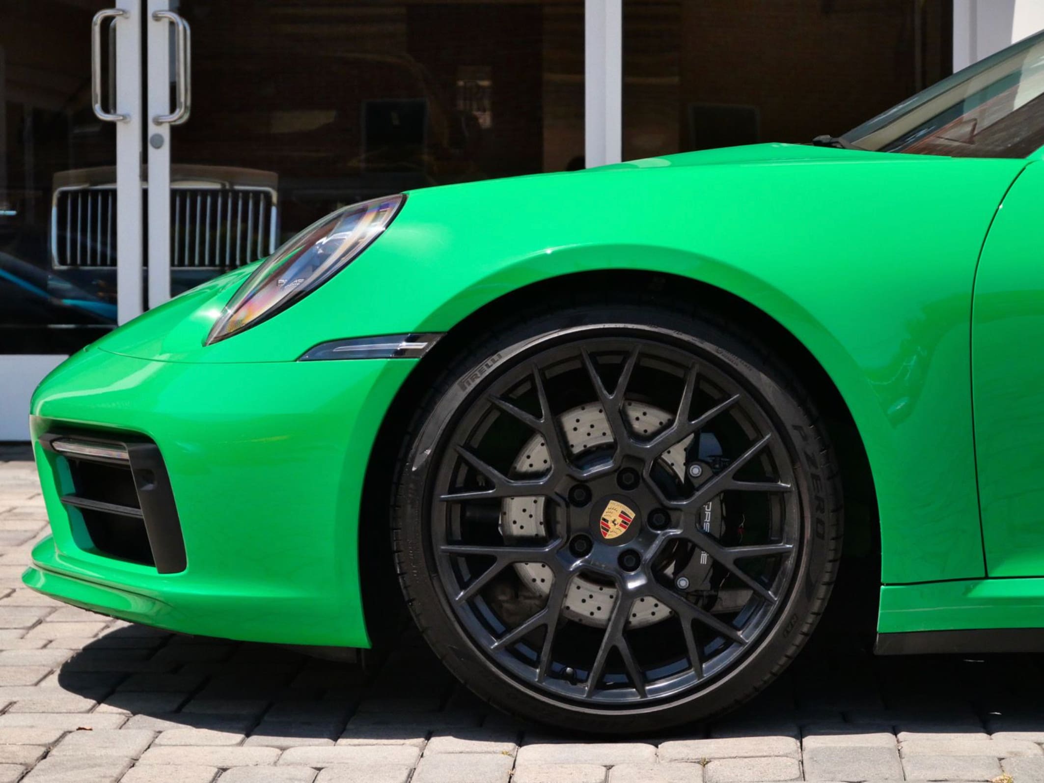 2023 Porsche 911 S - Photo 7