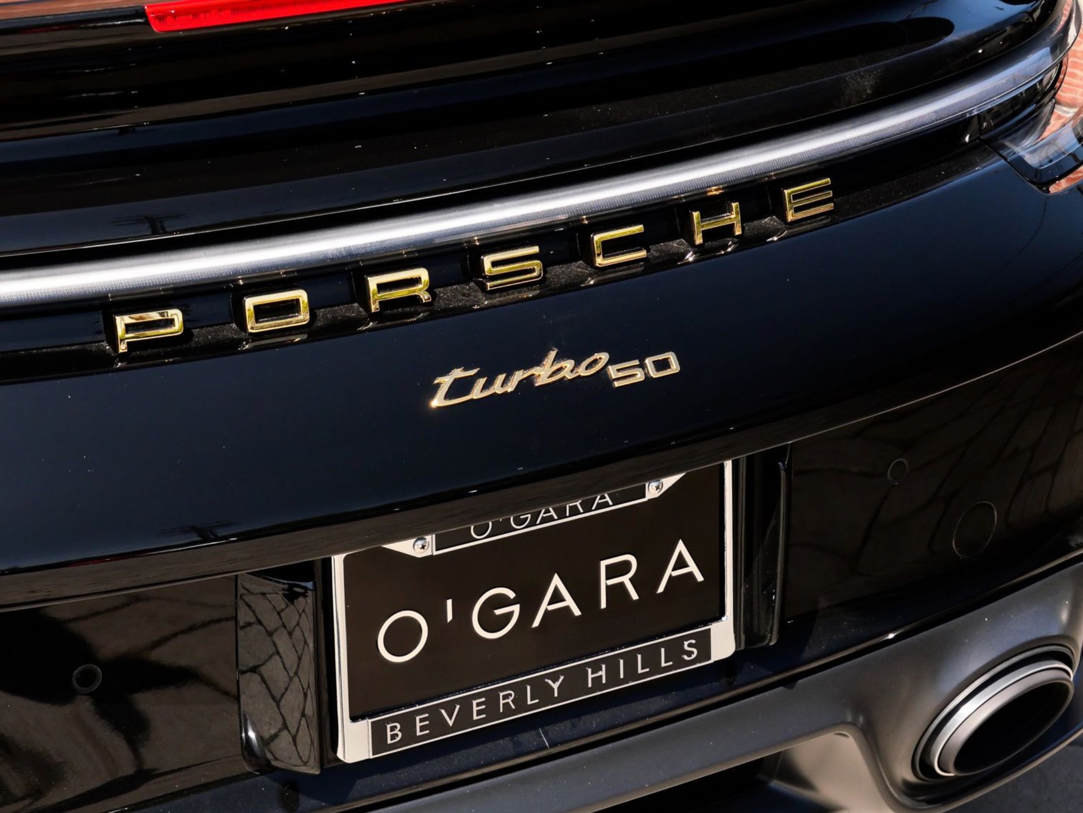 2025 Porsche 911 Turbo - Photo 10