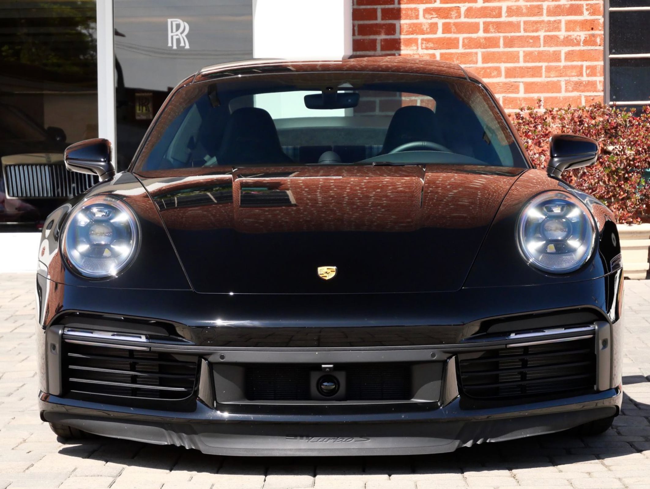 2025 Porsche 911 Turbo - Photo 3