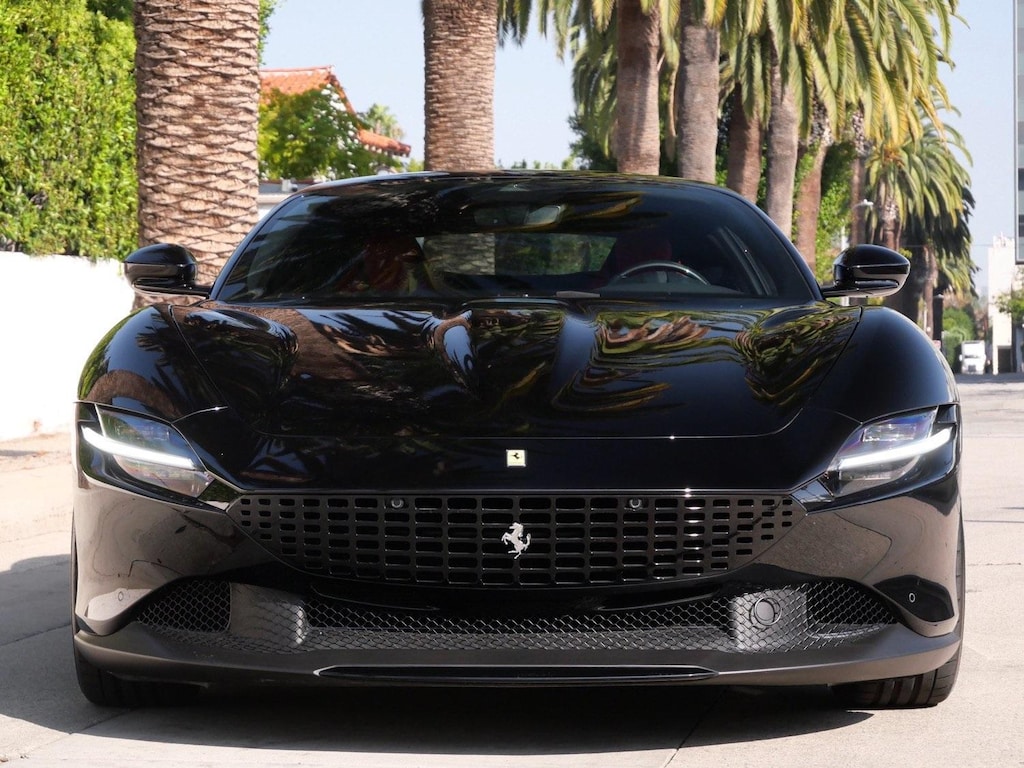 Used 2023 Ferrari Roma Coupe