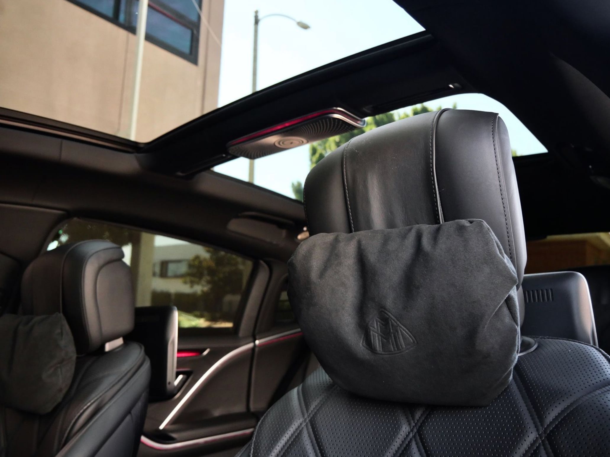 2021 Mercedes-Benz S-Class Maybach - Photo 21
