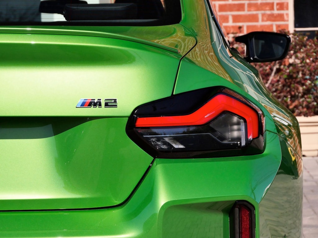 Used 2025 BMW M2 Coupe