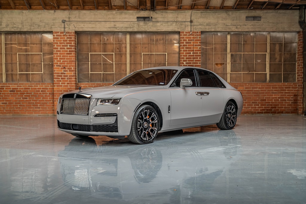 Used 2023 Rolls-Royce Ghost  Sedan